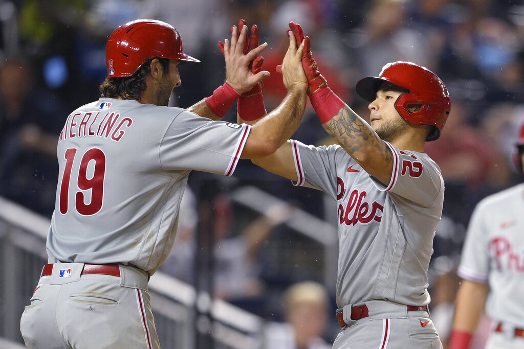 Philadelphia Phillies vs. Washington Nationals live stream, TV channel,  start time, odds, September 9