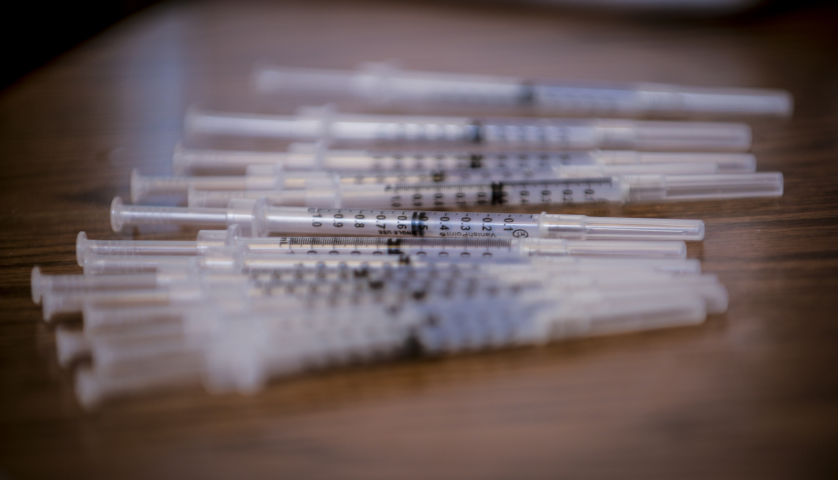 Walden III Senior Living COVID19 vaccination clinic