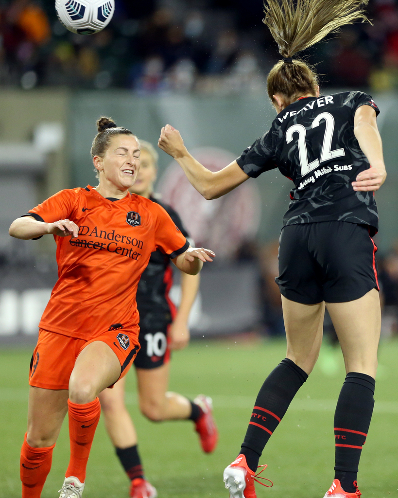 Washington Spirit post another shutout in 1-0 victory over Houston Dash -  Black And Red United