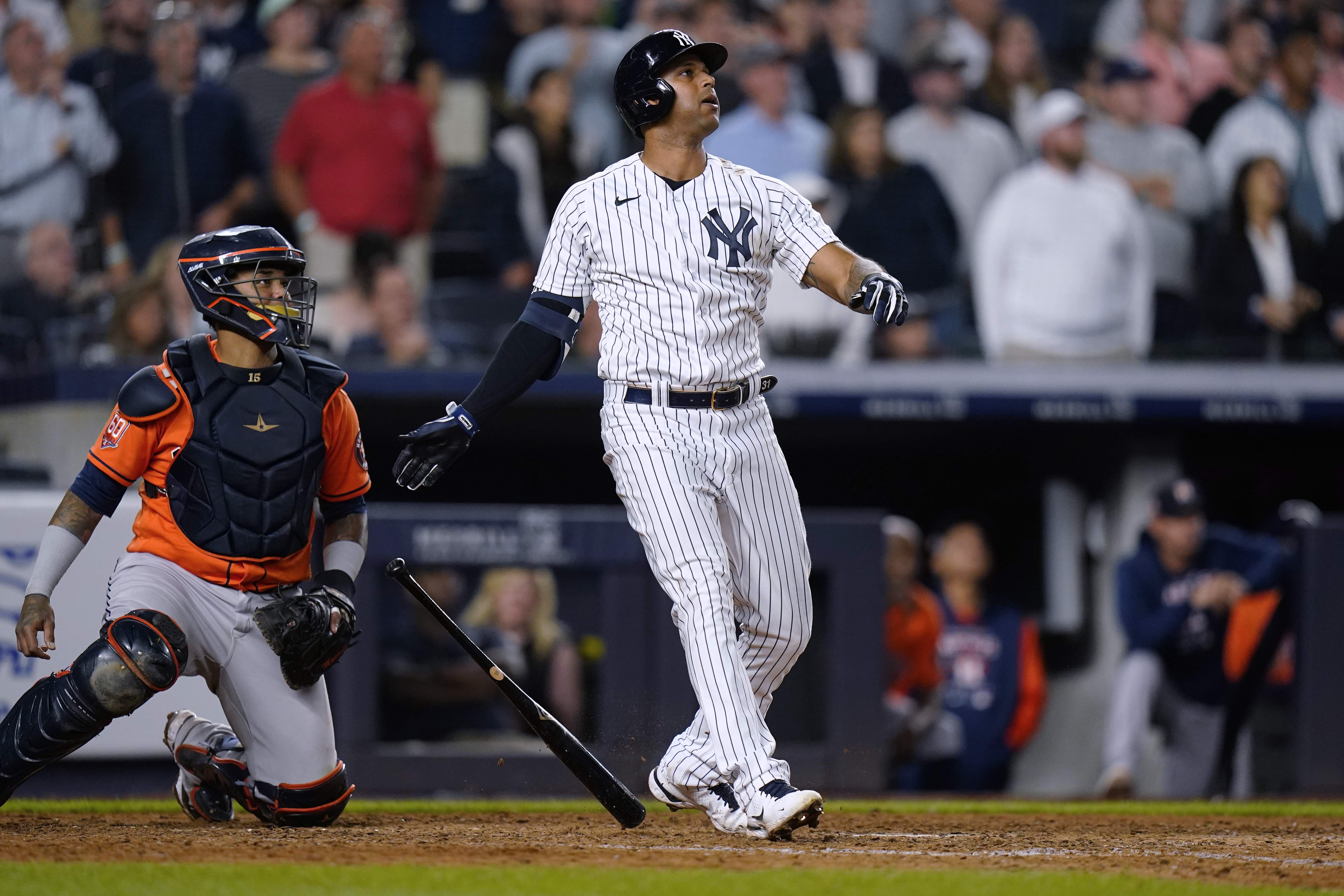 What time are the Yankees games today?  Free live streams, times, TV,  channels for New York Yankees vs. Houston Astros doubleheader 