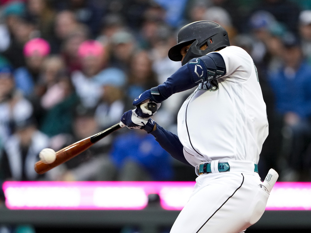 Cleveland Guardians Vs. Seattle Mariners, April 1, 2023 - Cleveland.com