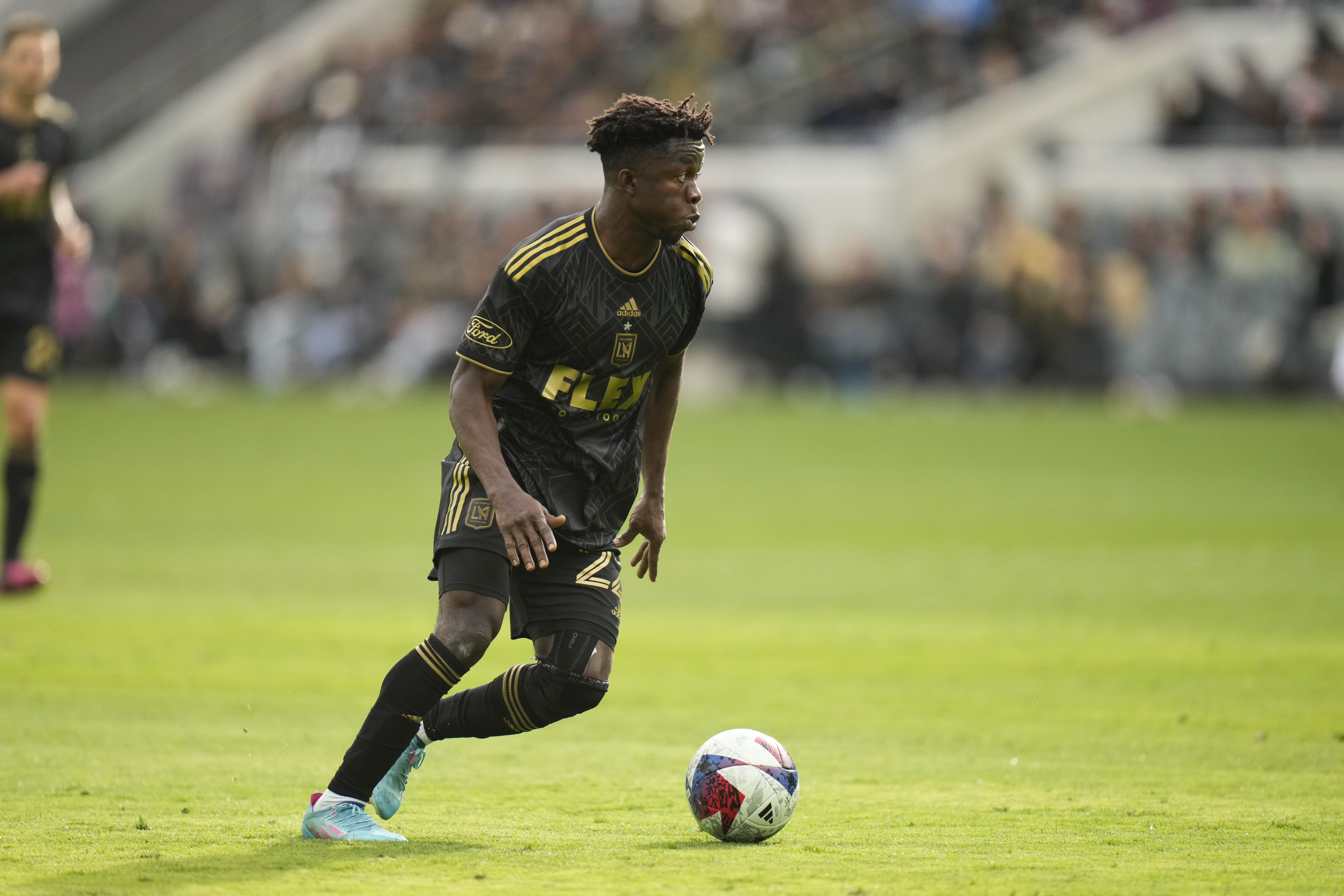 How to Watch Los Angeles FC vs. New England Revolution - MLS on Apple TV  (3/12/23) | Stream, Start Time, Preview 