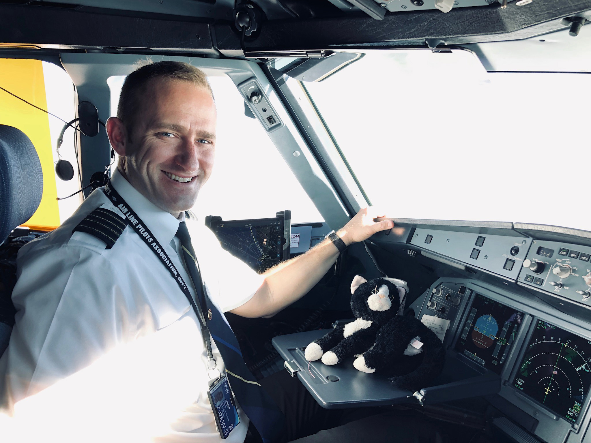 Lie To Fly' explores case of pilot accused of trying to cut plane