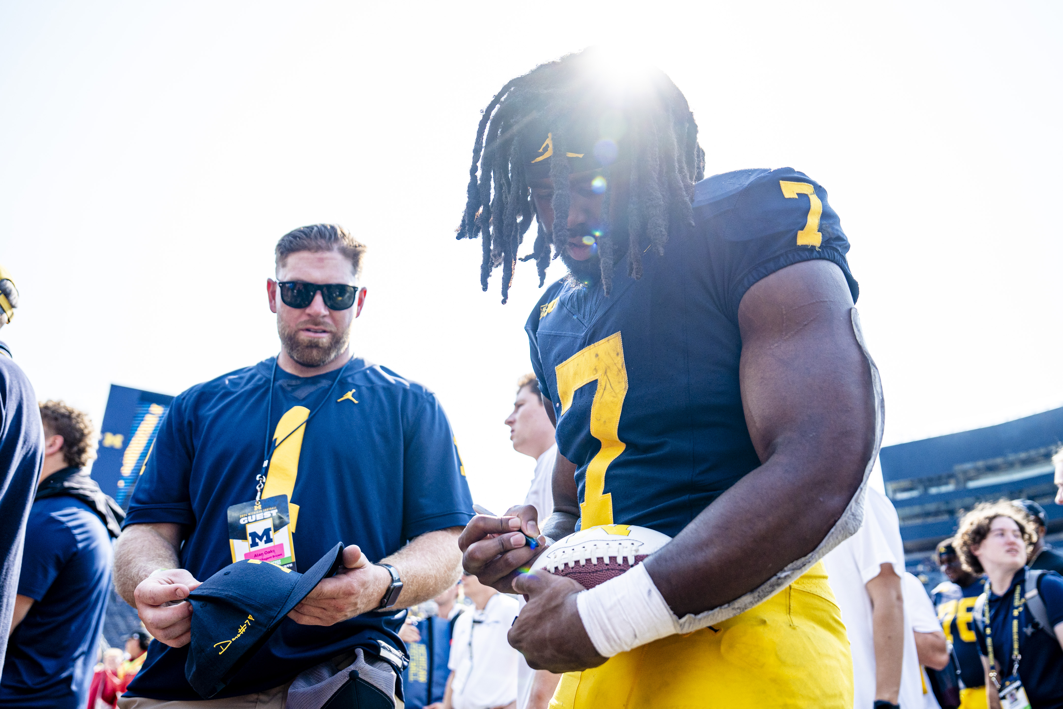 Michigan football vs. Arkansas State - mlive.com