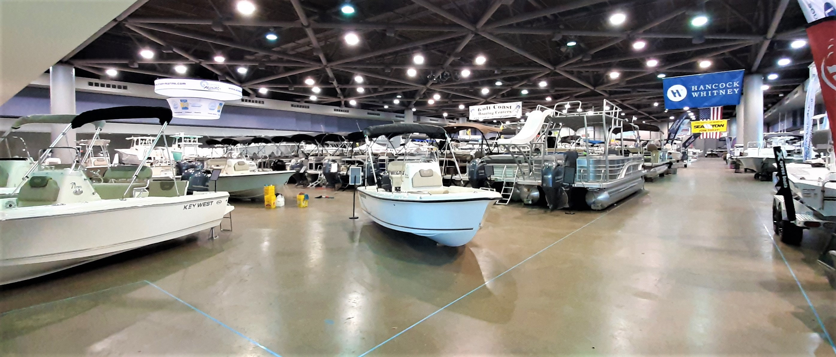 2022 Mobile Boat Show