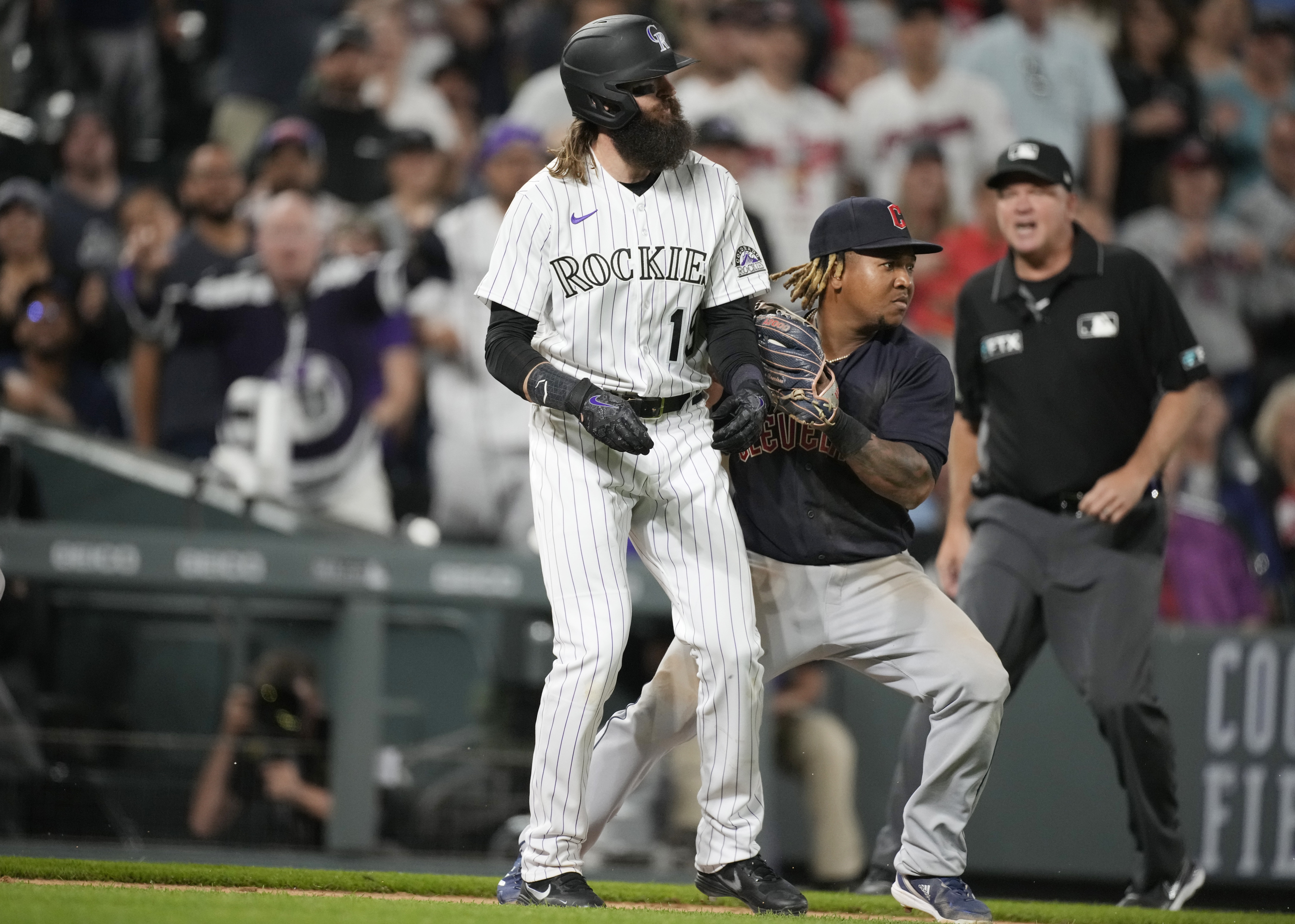 Charlie Blackmon changes his approach for 2022 season