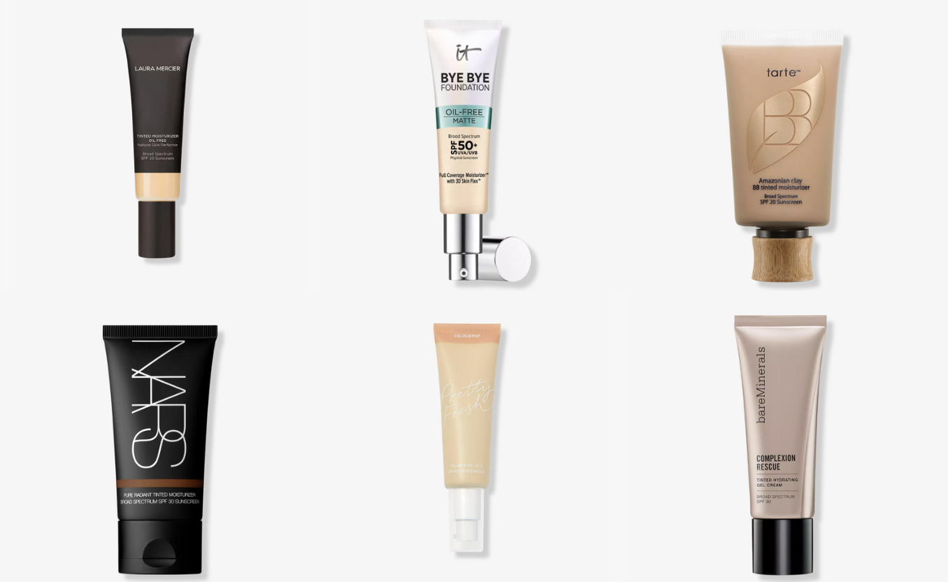 10 tinted moisturizers to try this Spring Fenty, NARS, bareMinerals, more