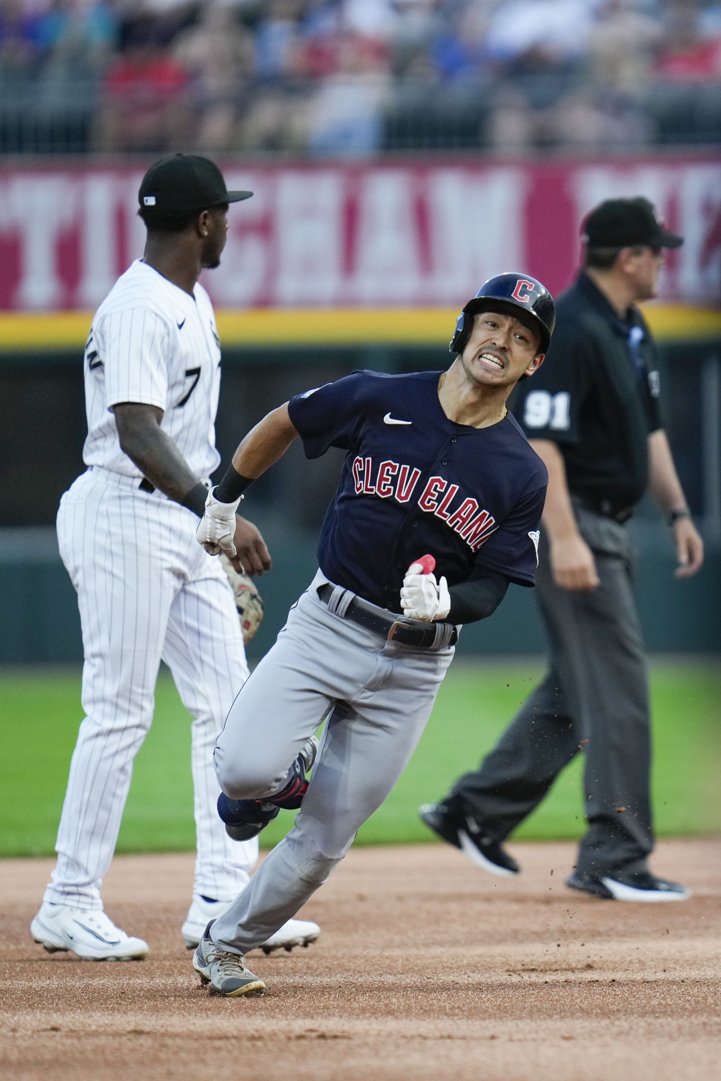 Cleveland Guardians at Chicago White Sox, July 27, 2023 - cleveland.com