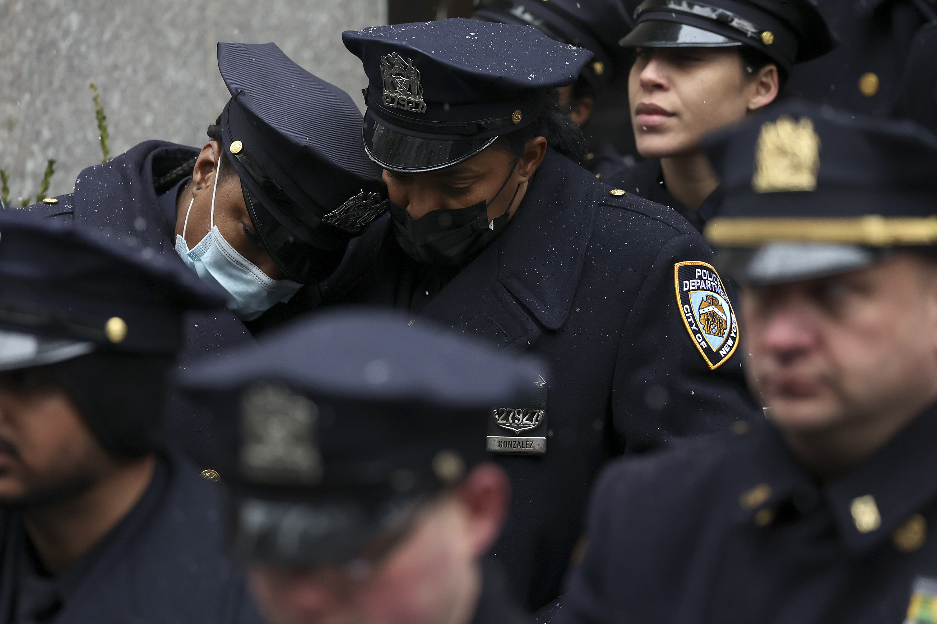 Mets to wear NYPD caps to honor slain police officer Brian Moore