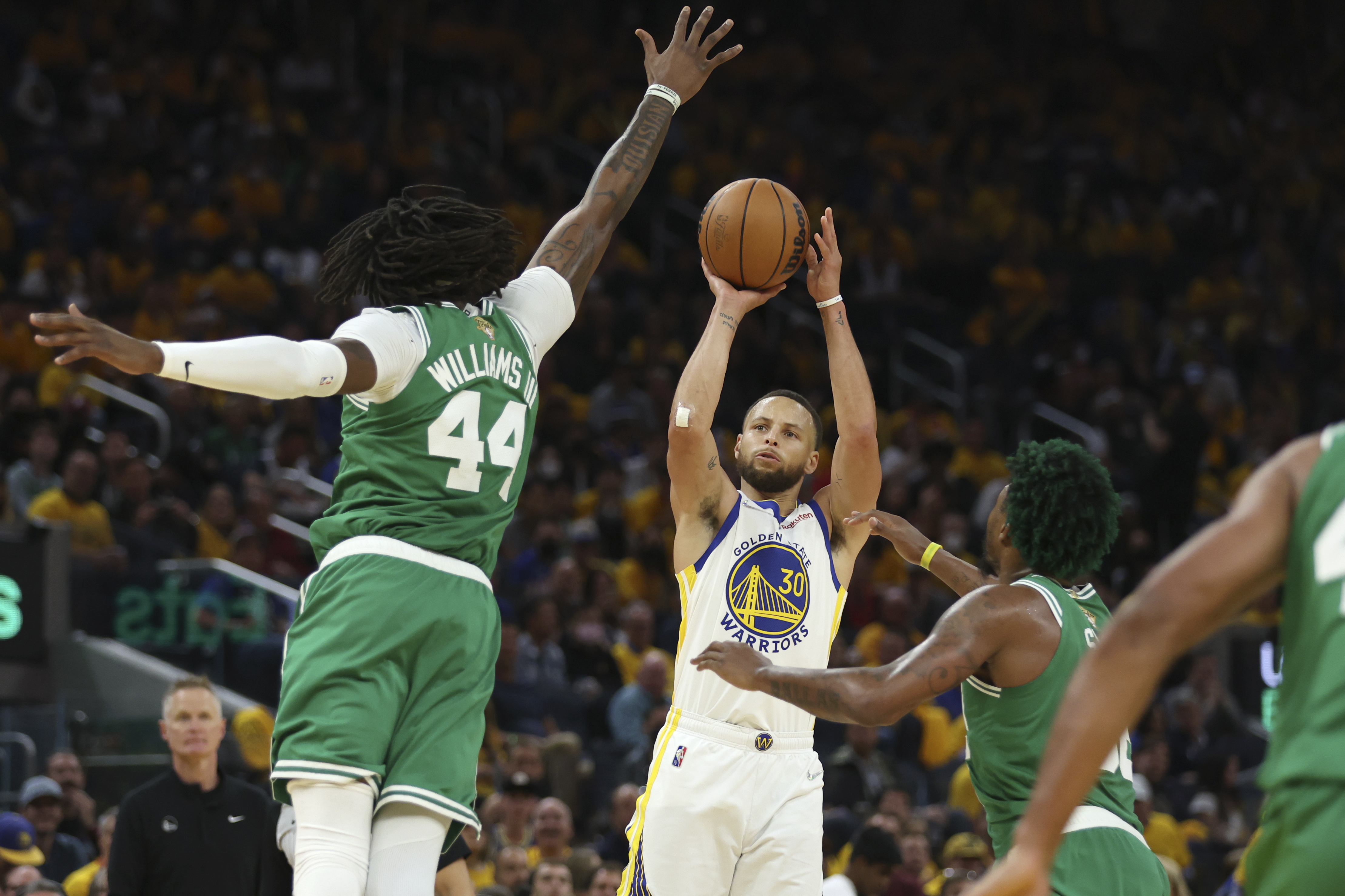 Golden State Warriors vs Boston Celtics Game 2 free live stream, odds, time, TV channel, score, NBA Finals schedule, how to watch online (6/5/2022)