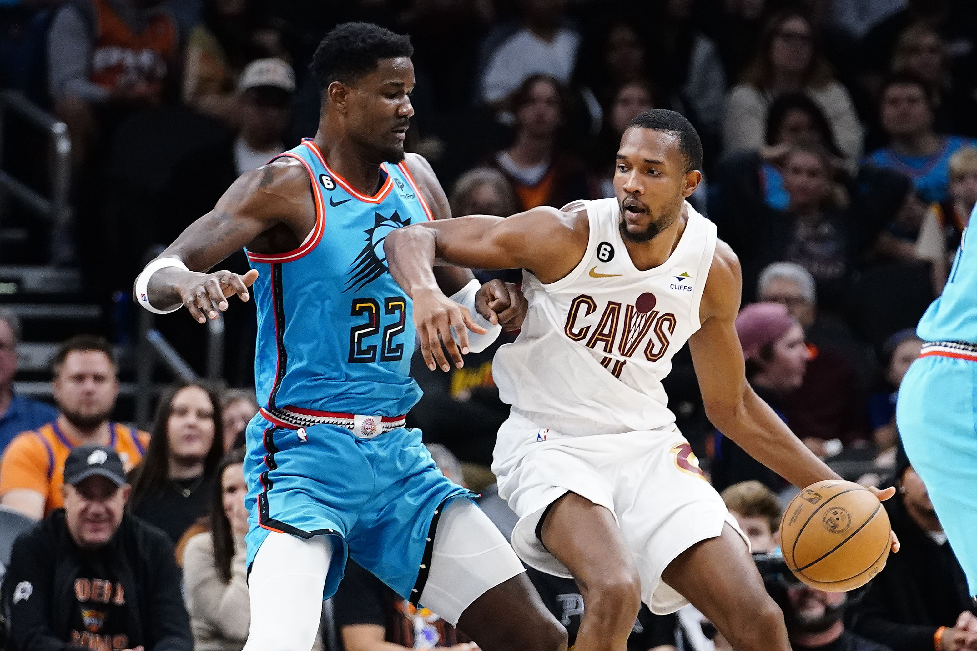 Evan Mobley gives Cavaliers hope in the post-LeBron era - The