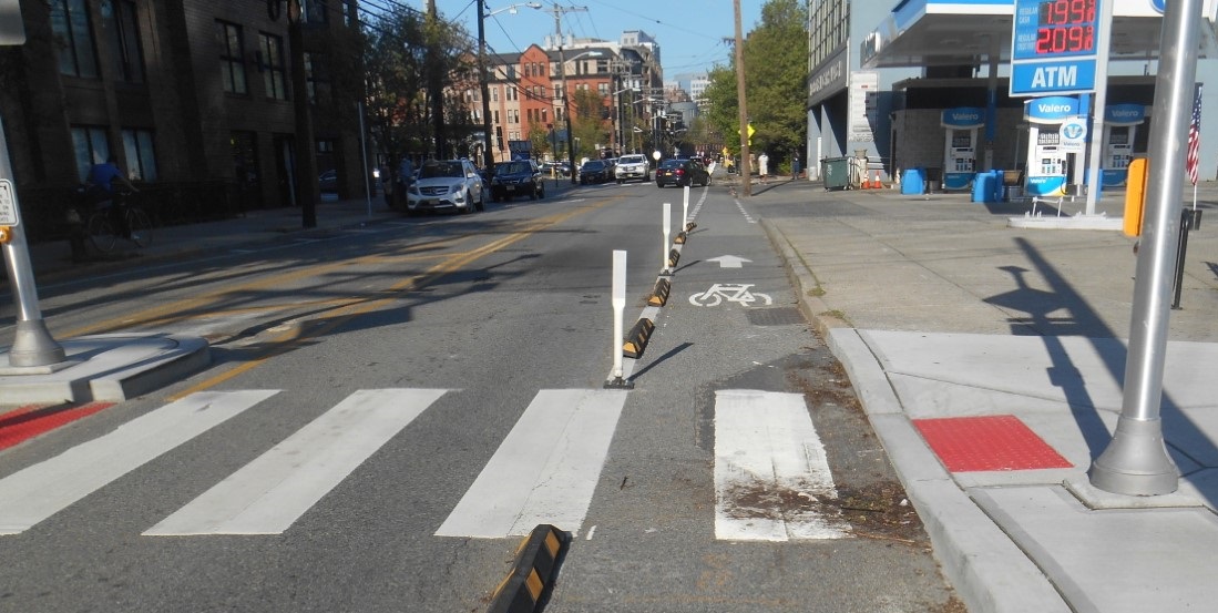 Hoboken redoing bike lanes and making them less safe | Opinion