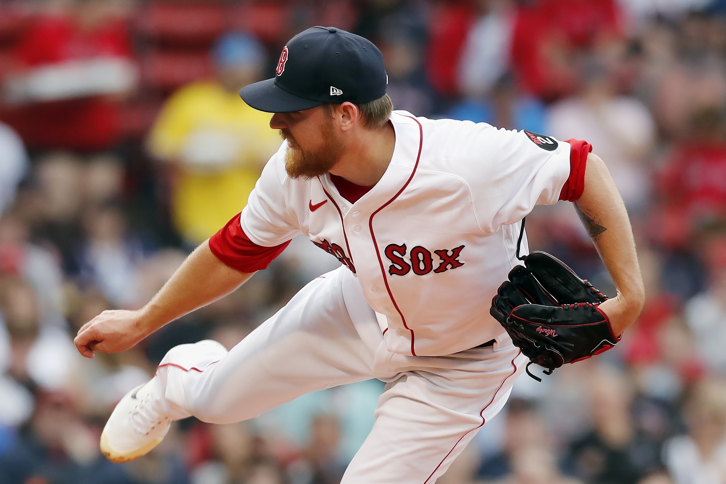 Nathan Eovaldi makes rehab start, hopes to rejoin Red Sox rotation