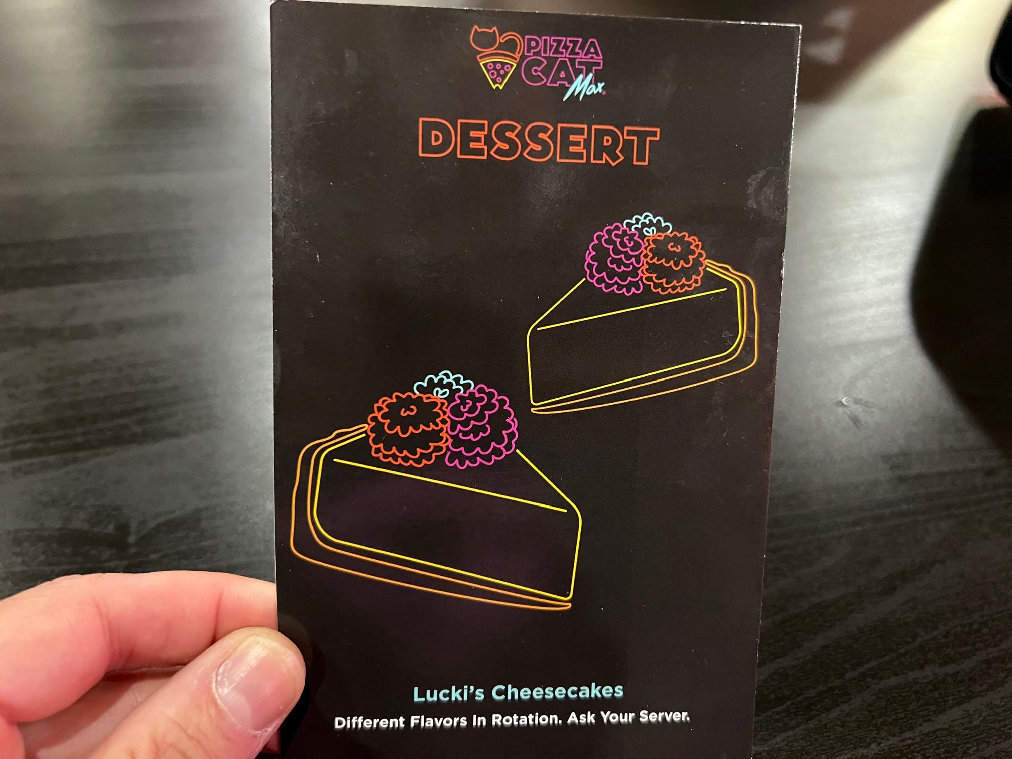 Pizza Cat opens in Detroit's Greektown