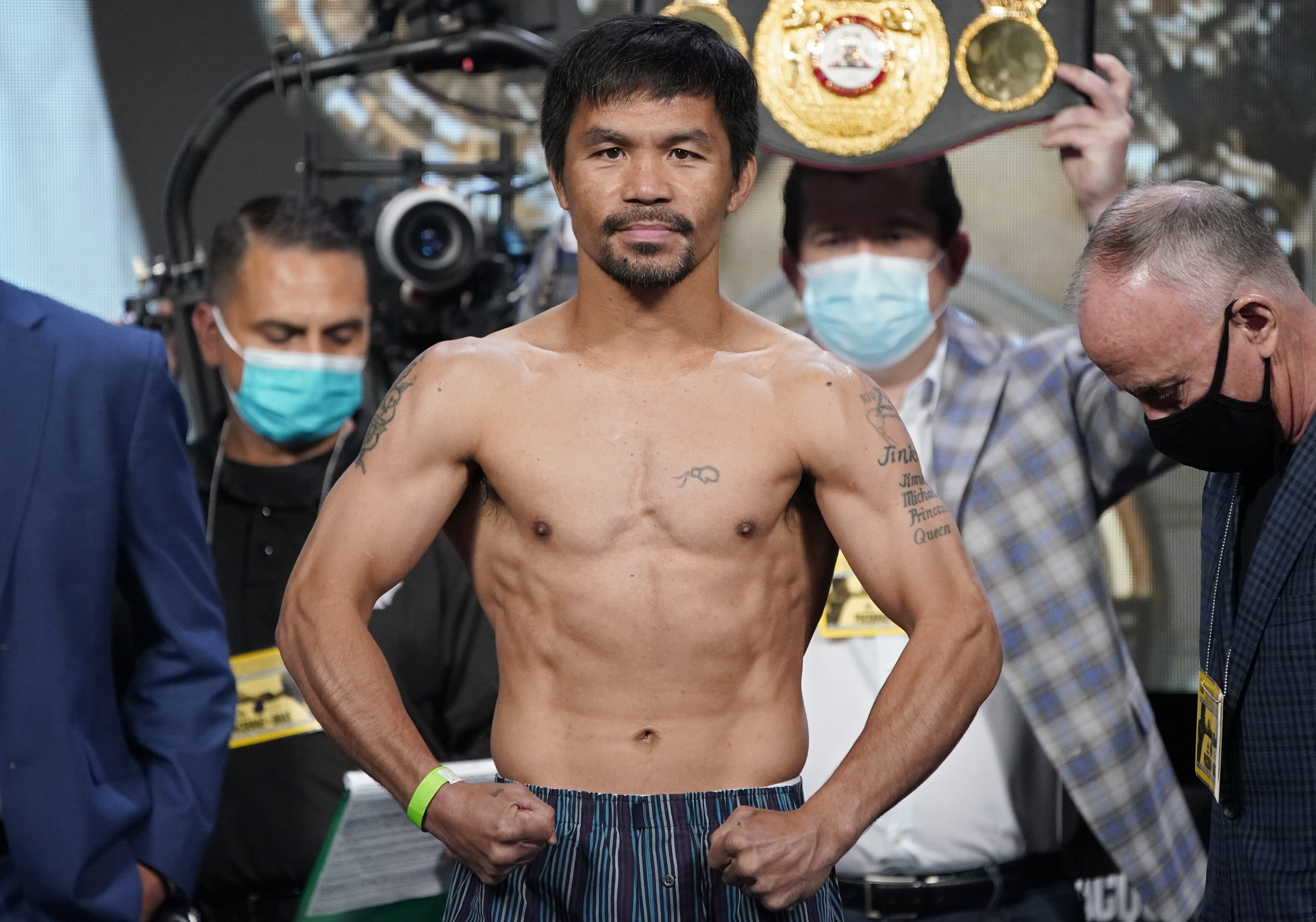 How to watch Manny Pacquiao vs
