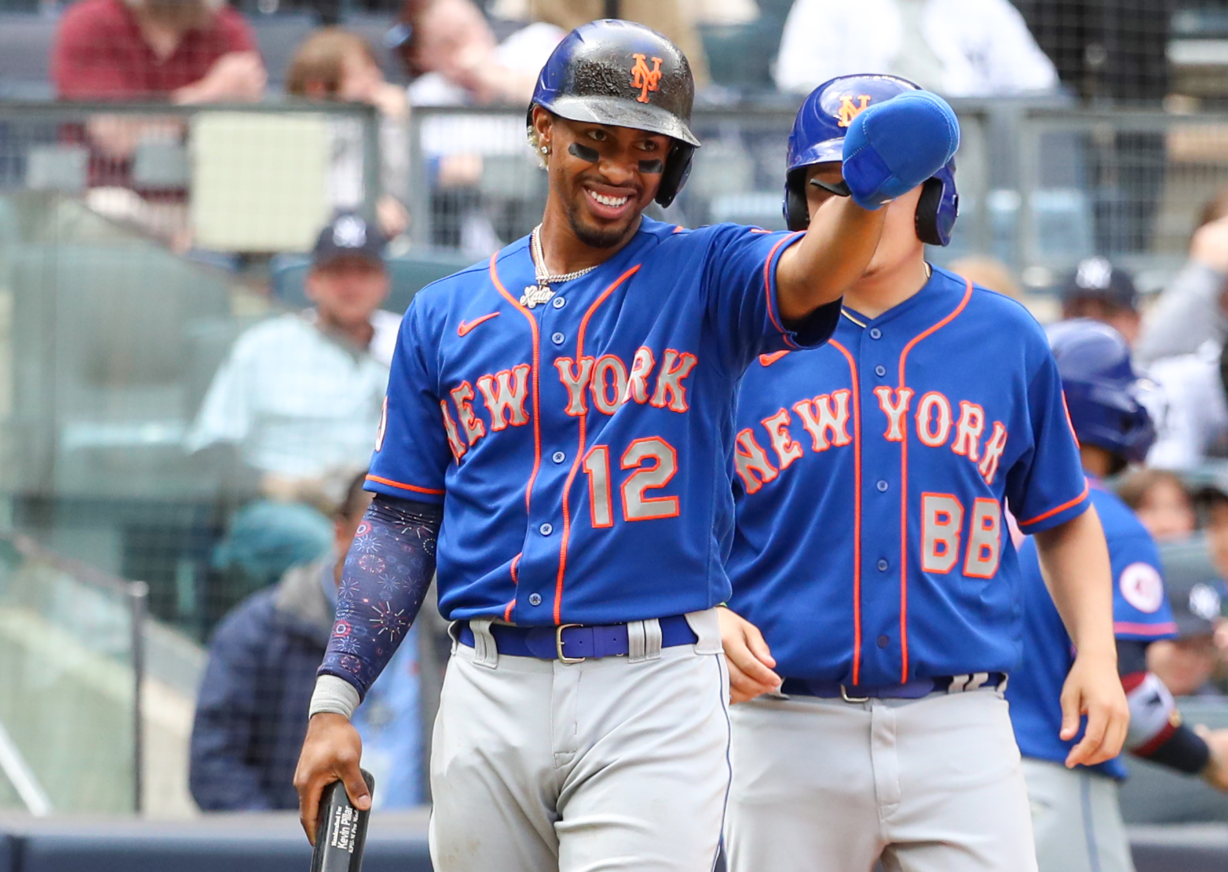 Francisco Lindor and Javier Baez Apologize as Mets Sweep