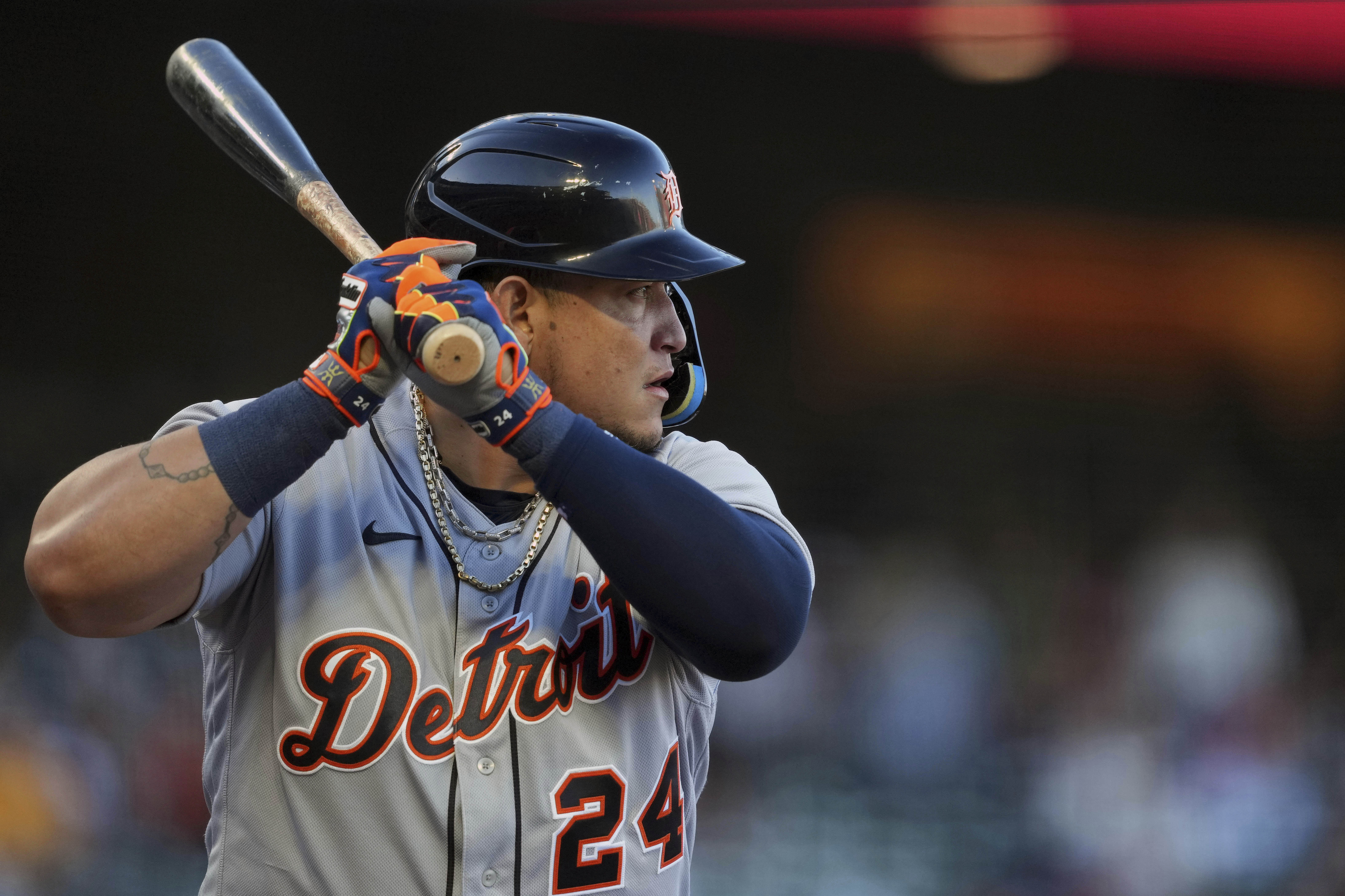 Tigers' Miguel Cabrera selected to 2022 All-Star Game 