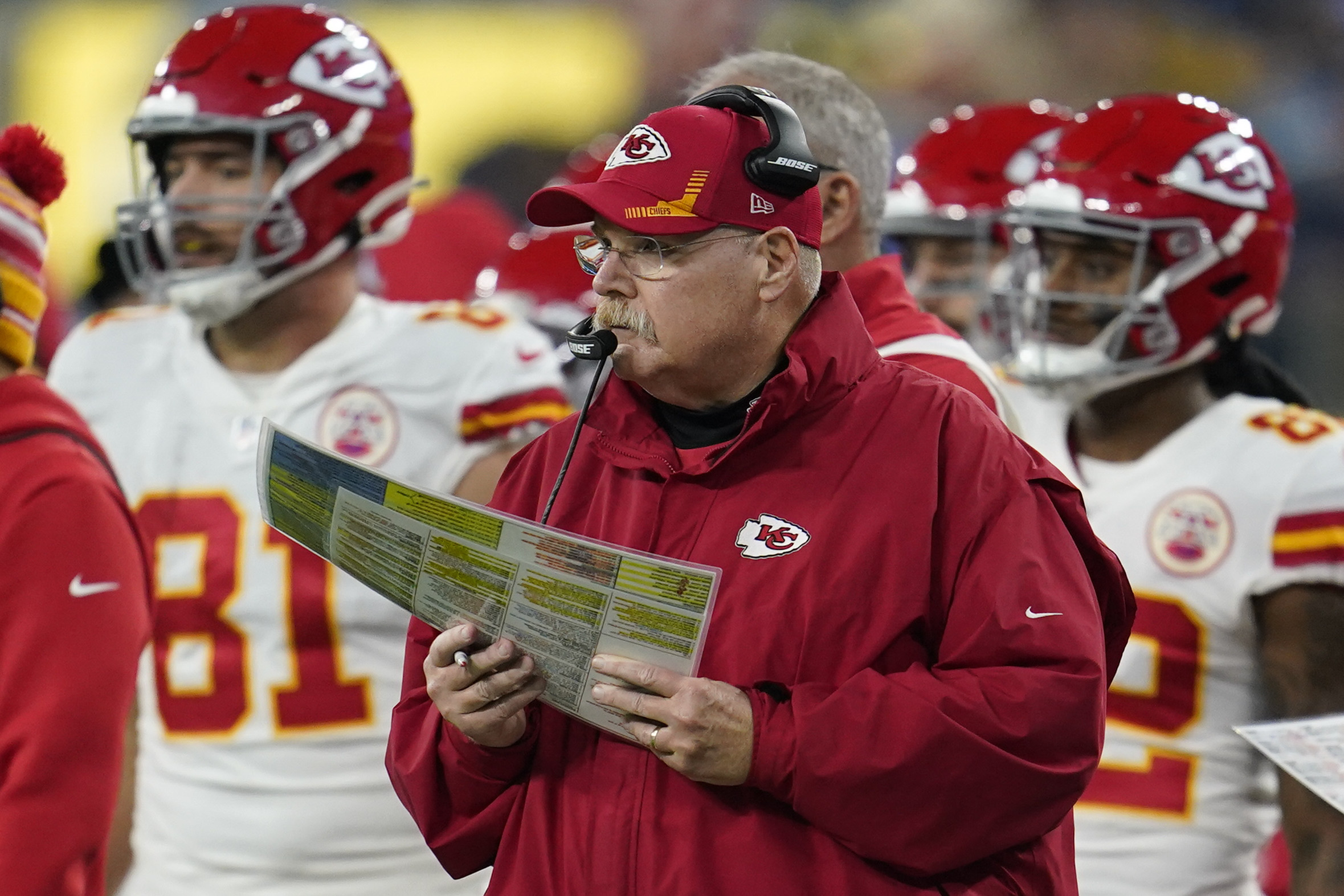 Steelers-Chiefs carries significant AFC playoff implications - The San  Diego Union-Tribune