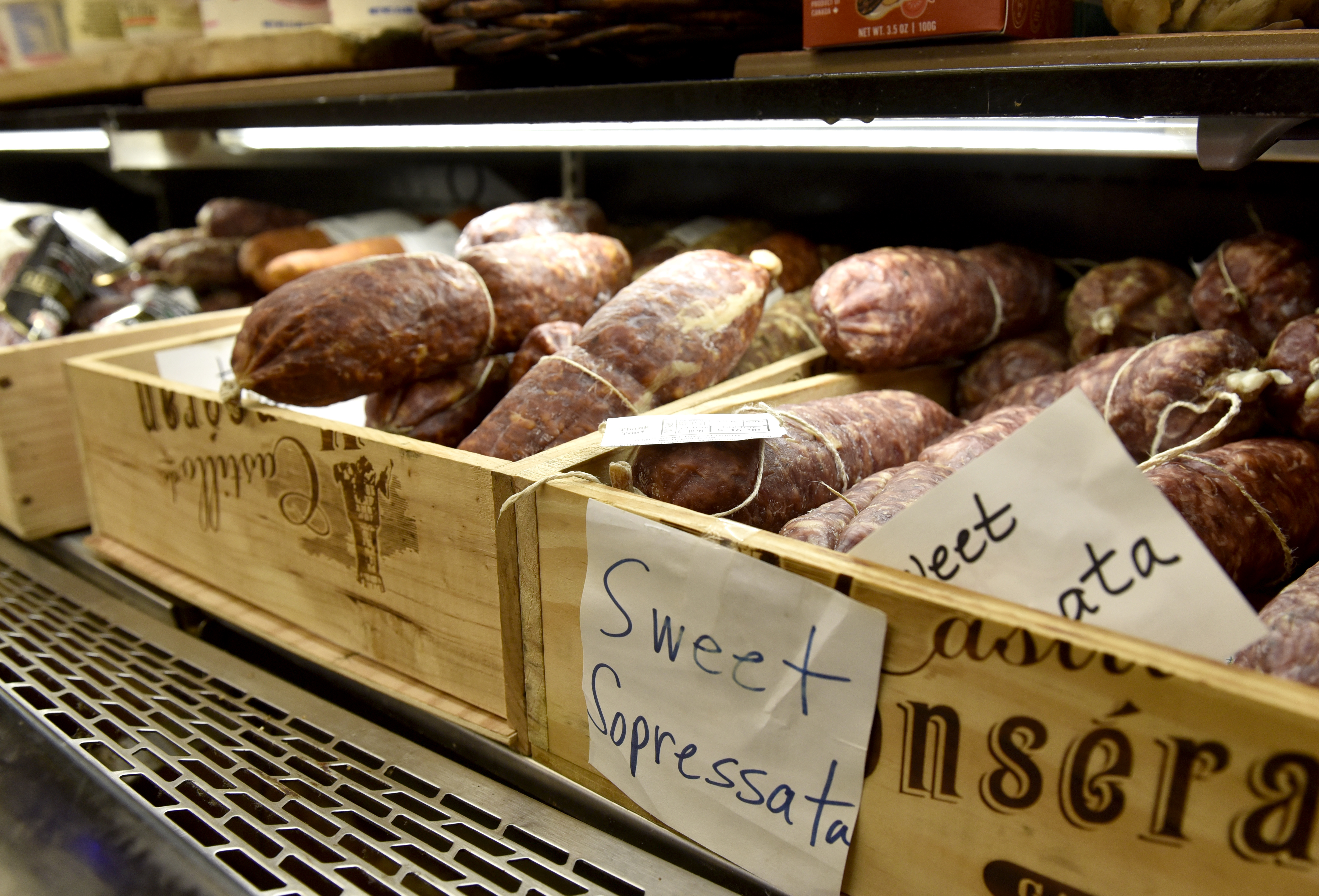 Frigo's Gourmet Foods in Springfield loses patriarch, gains 4th ...