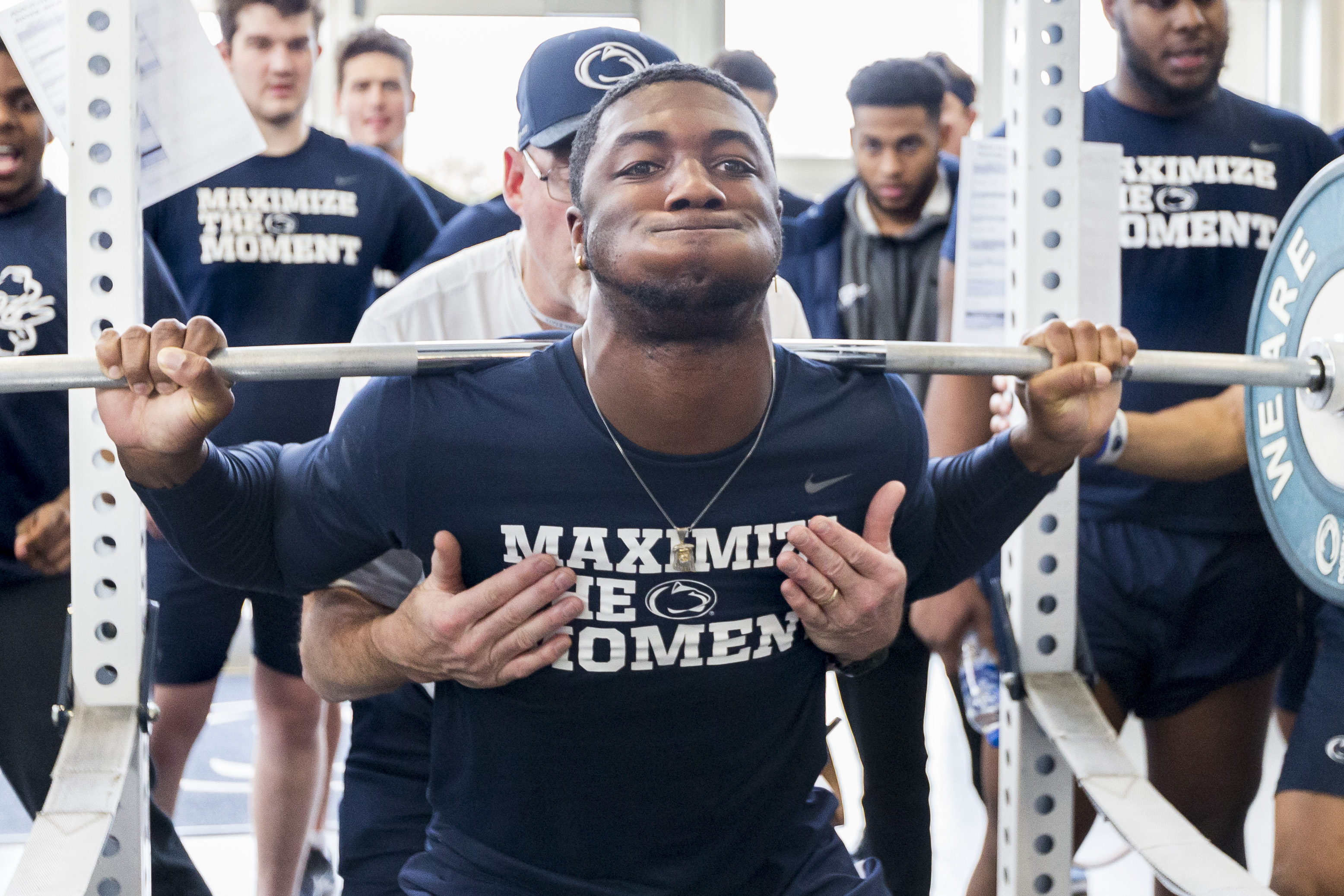 Penn State Strength and Conditioning Coach: A Comprehensive Guide