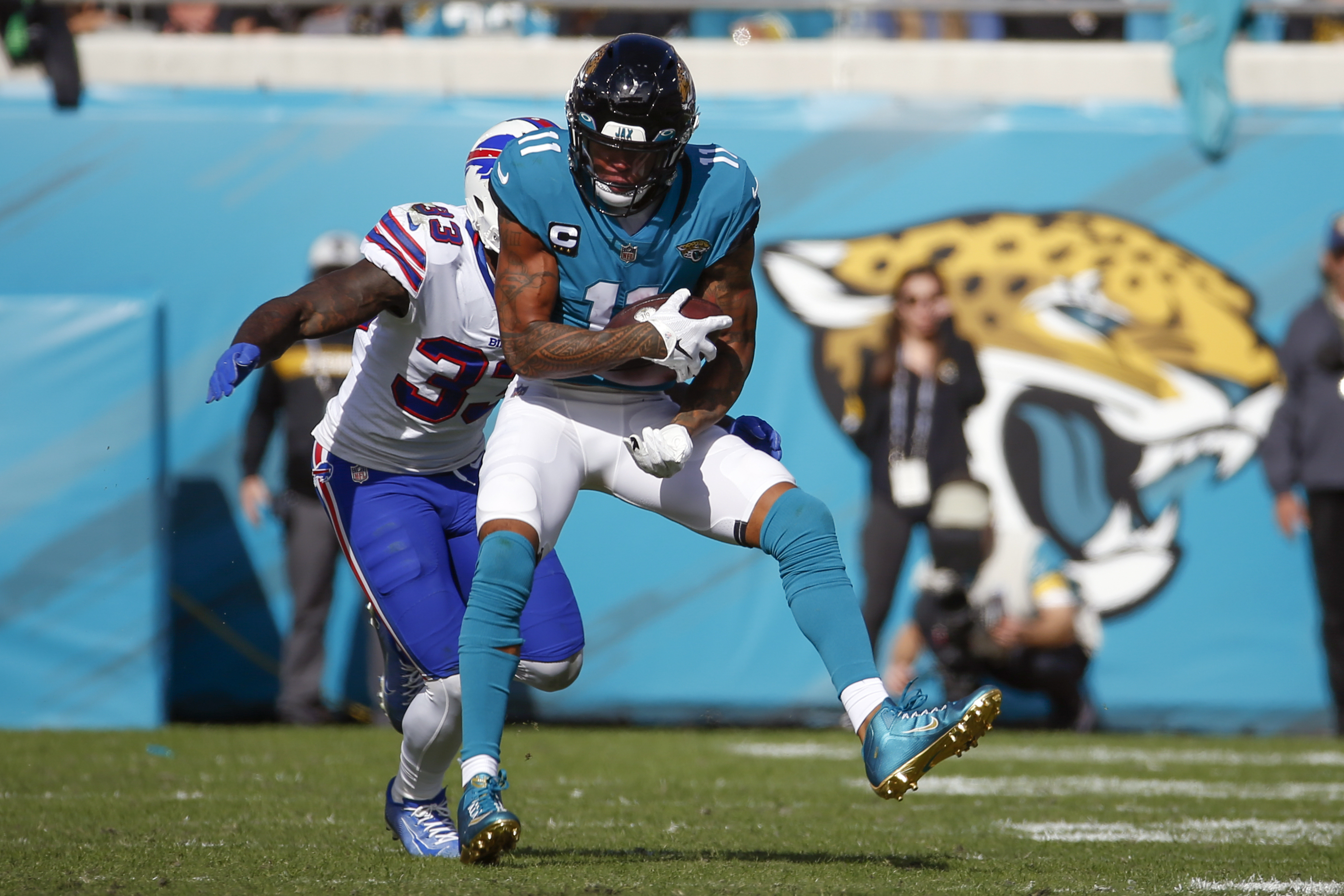 Houston Texans vs Jacksonville Jaguars Preview Crossover