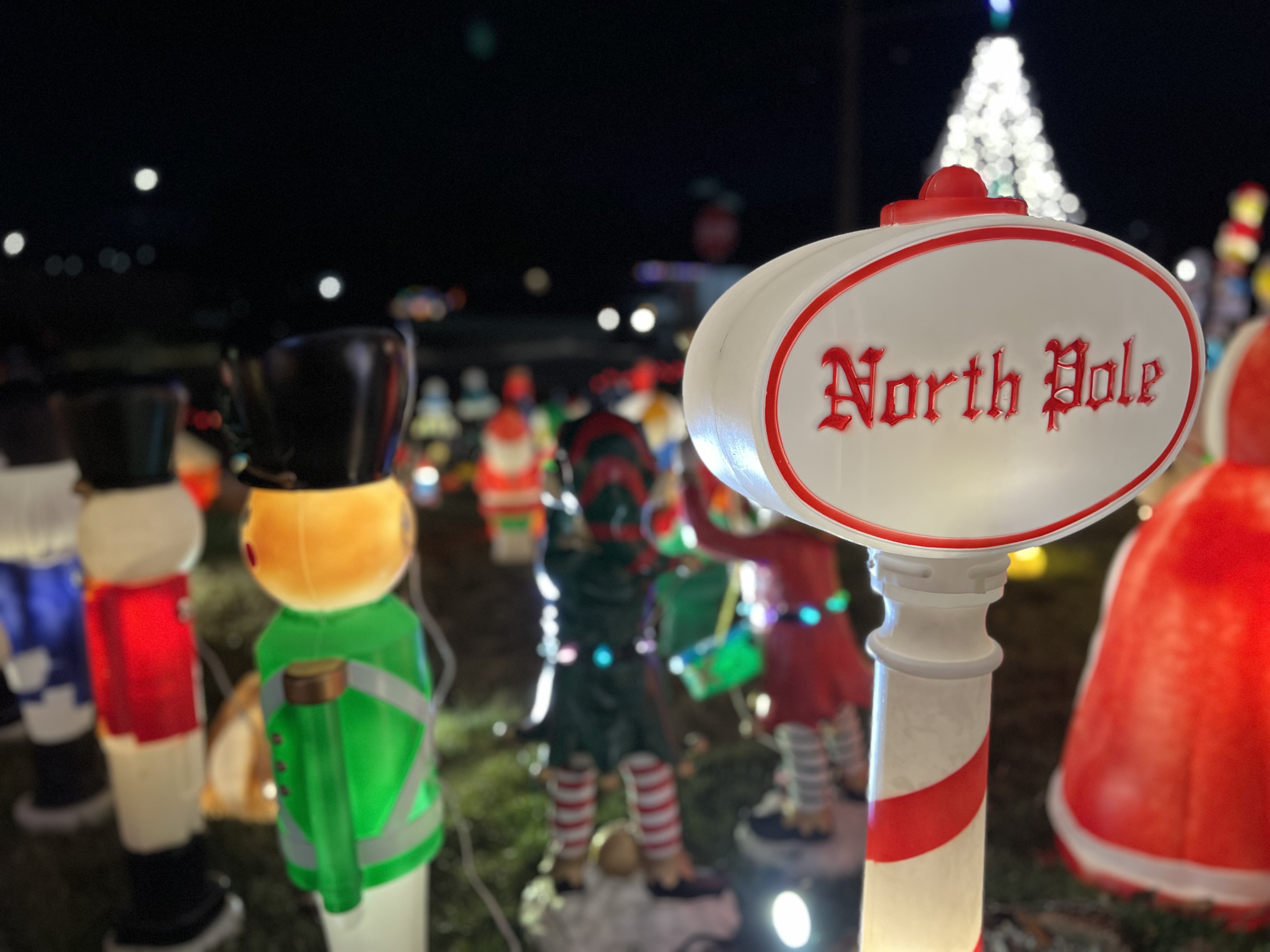 Home in Warren, Michigan has more than 900 blow molds for