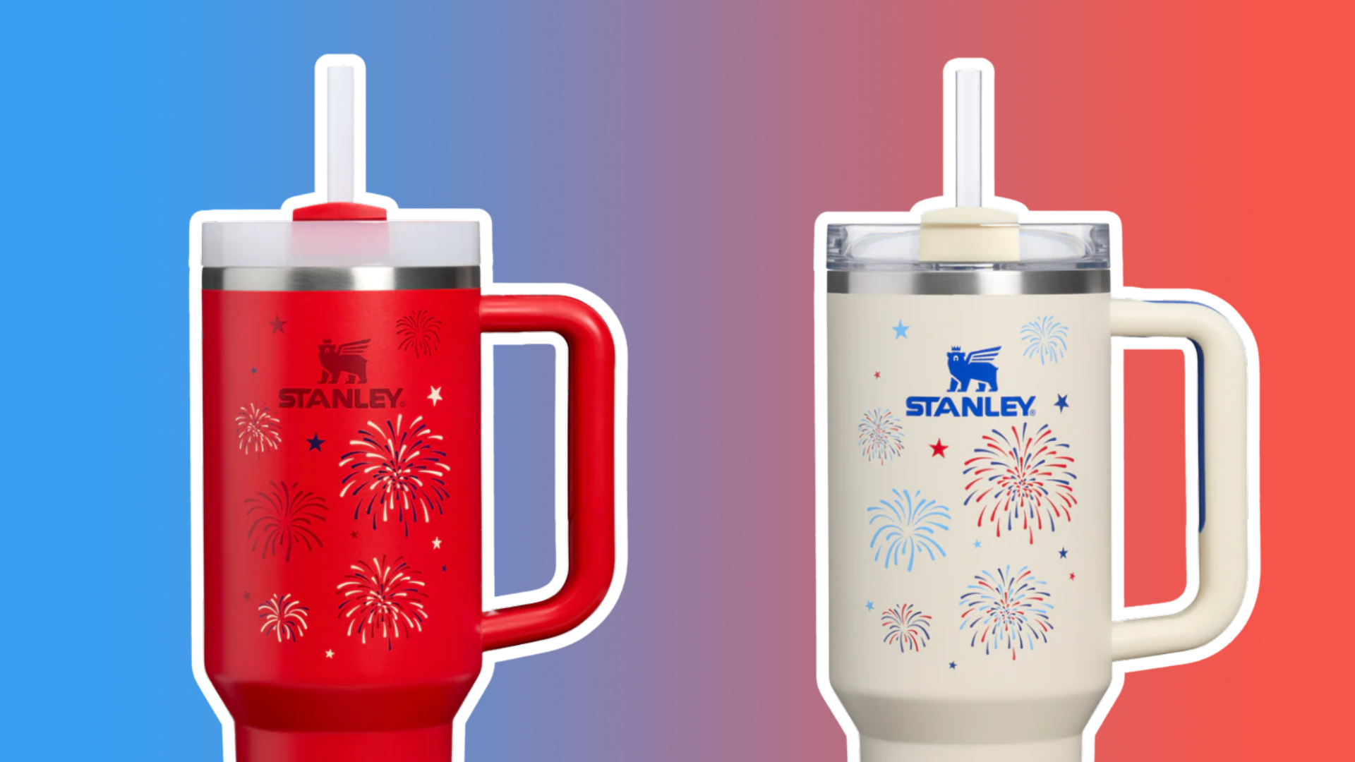 Stanley unveils Summer Nights collection ahead of July 4