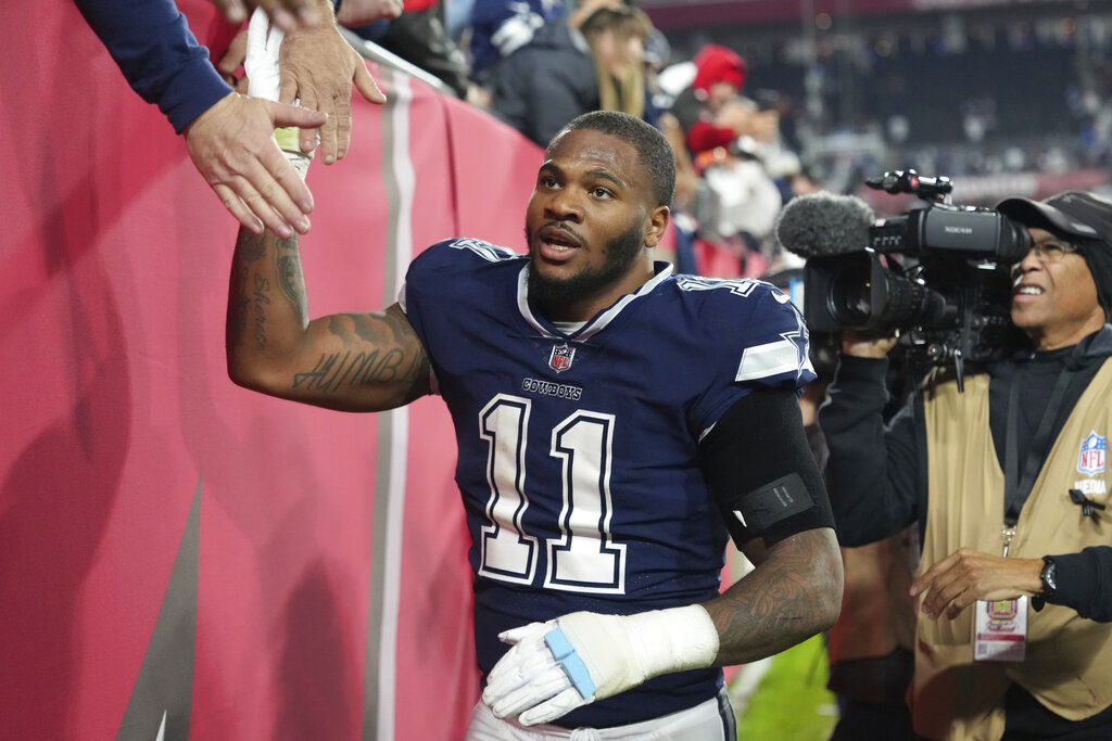 Dallas Cowboys Star Says, 'Don't Buy Micah Parsons Jersey!' Here's