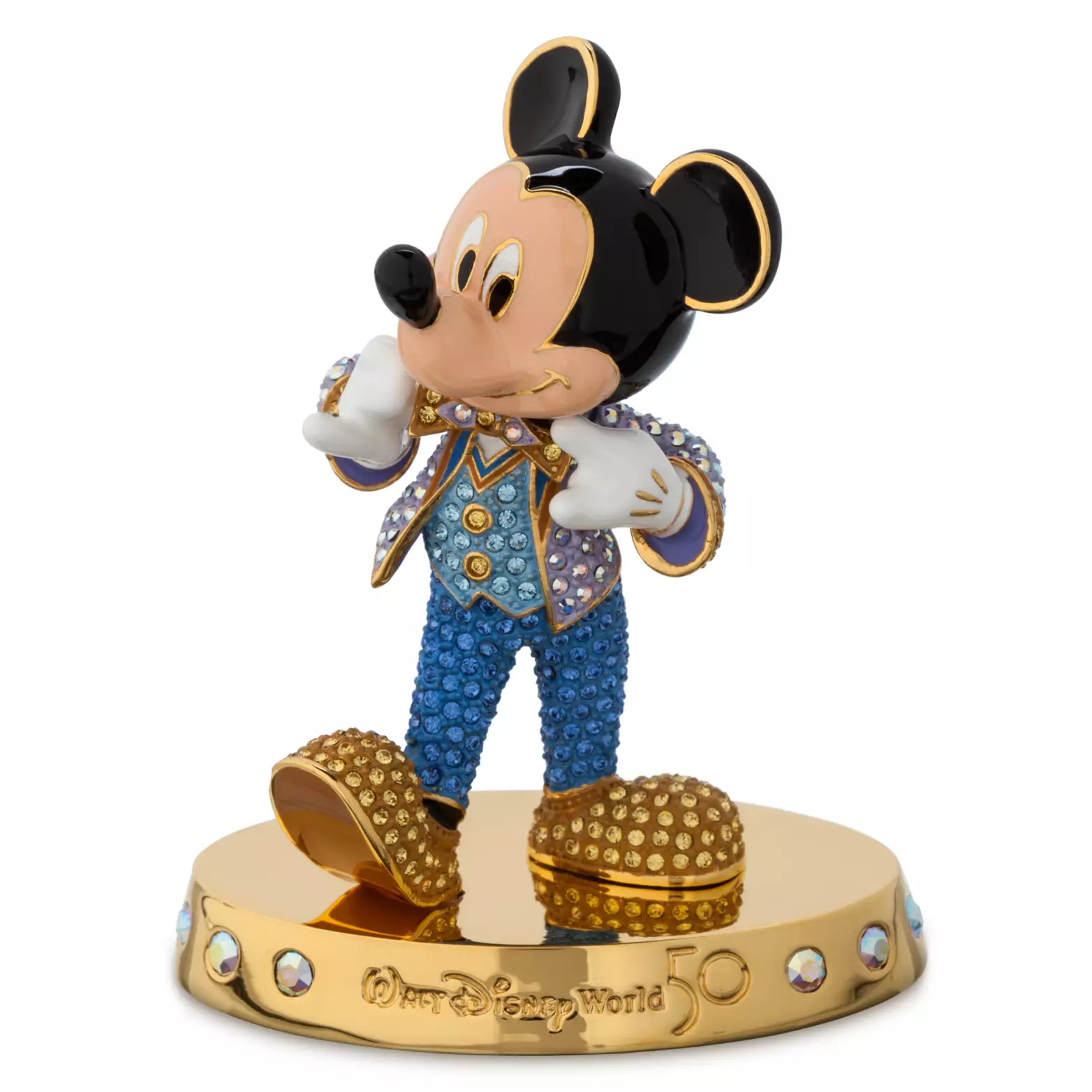 Mickey Mouse Icon Leggings for Women – Walt Disney World 50th