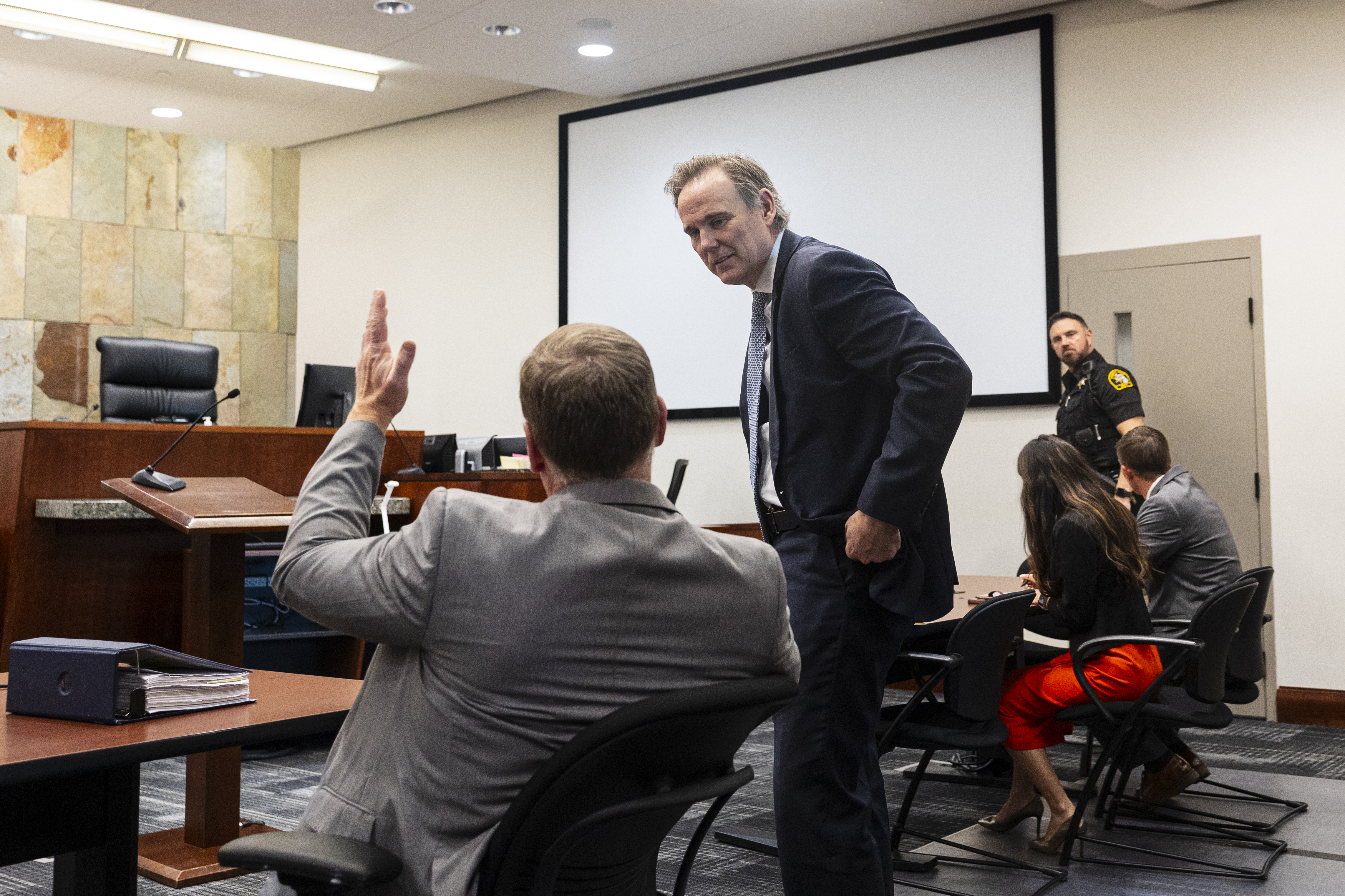 Hung jury declared in Christopher Schurr murder trial of Patrick Lyoya ...
