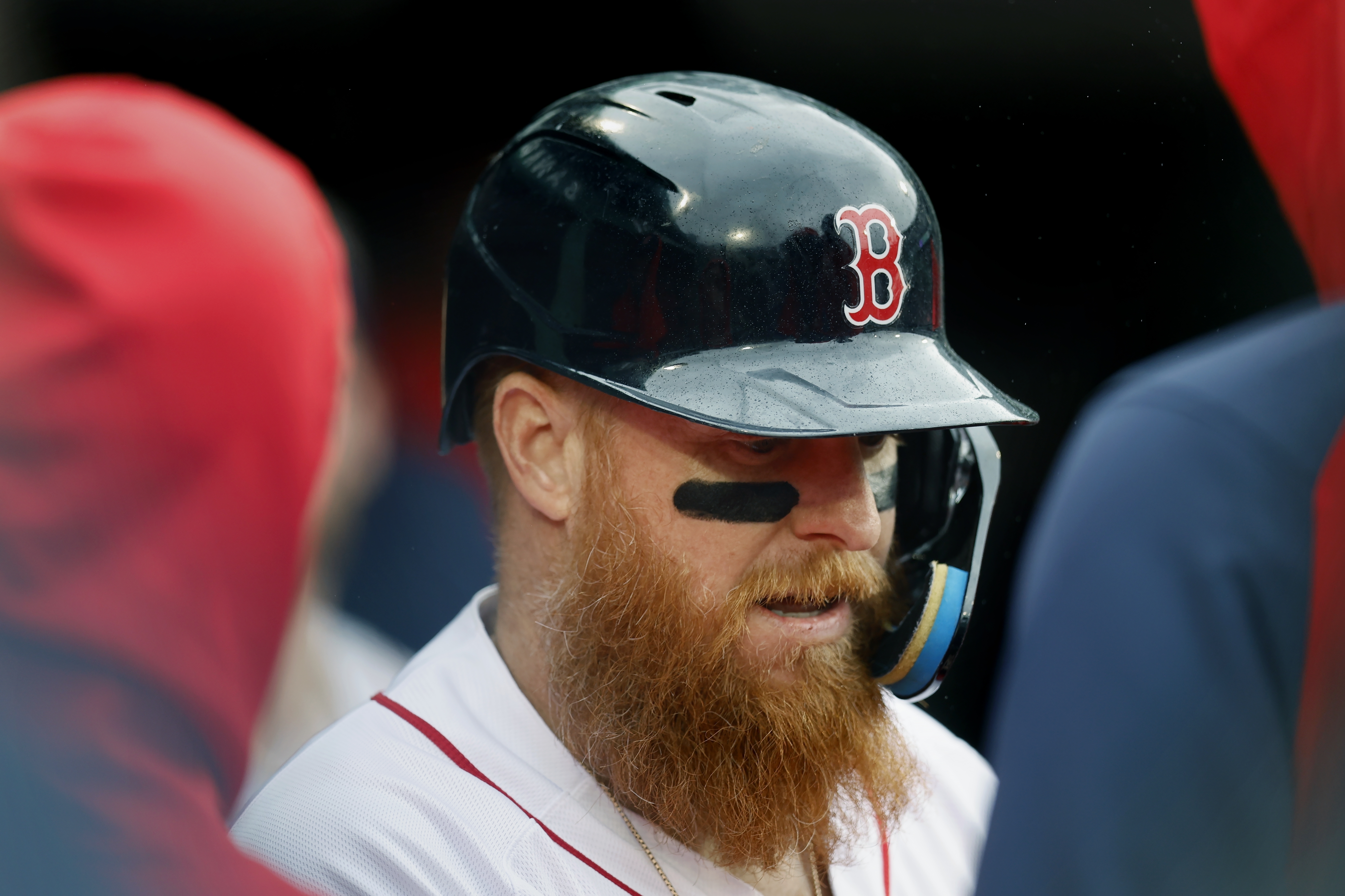 Justin Turner has become the hitter the Red Sox want up in a big