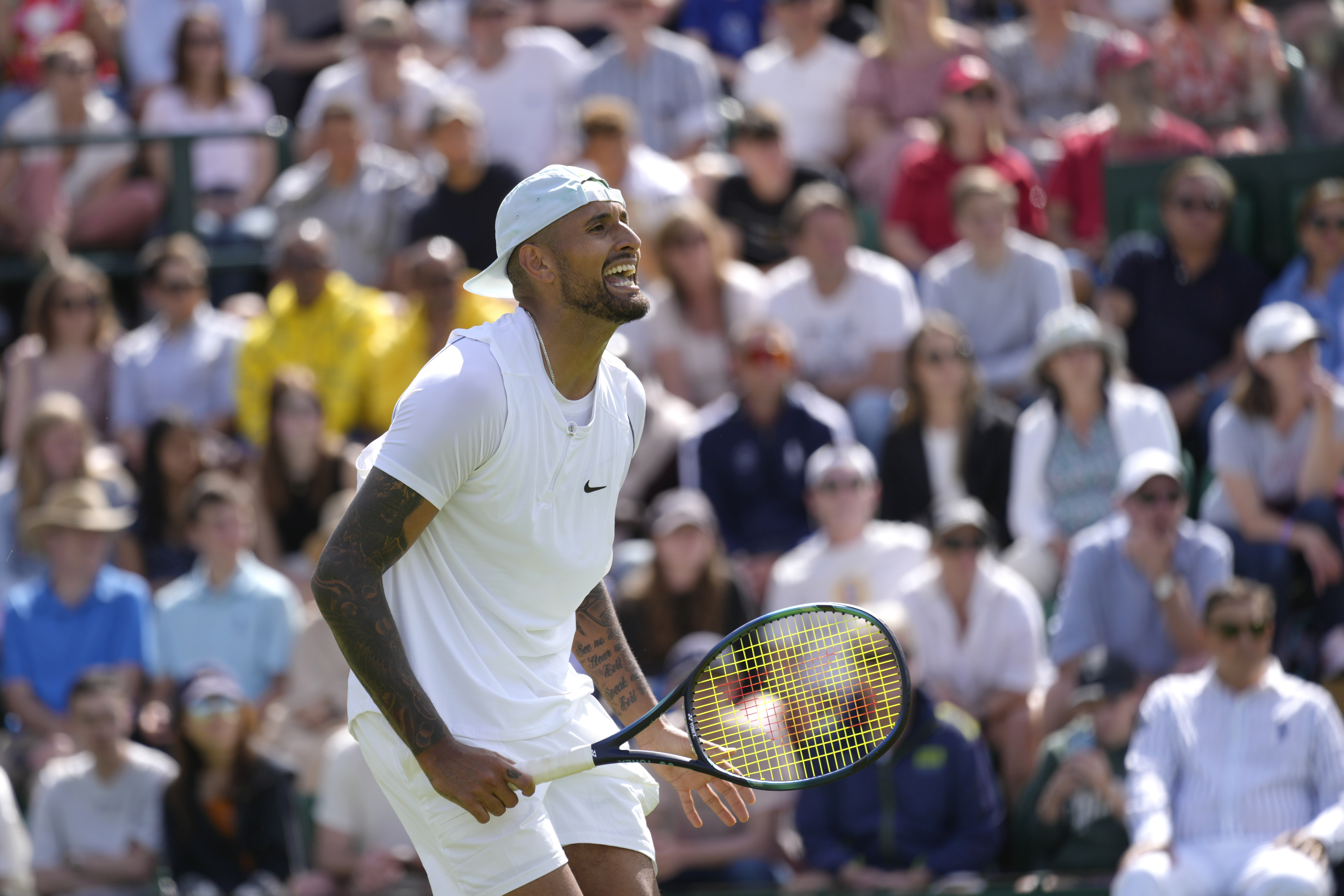 Instrument Trend koppeling Wimbledon 2022: Round 2 TV schedule, free live stream | How to watch Novak  Djokovic, Iga Swiatek, more - syracuse.com