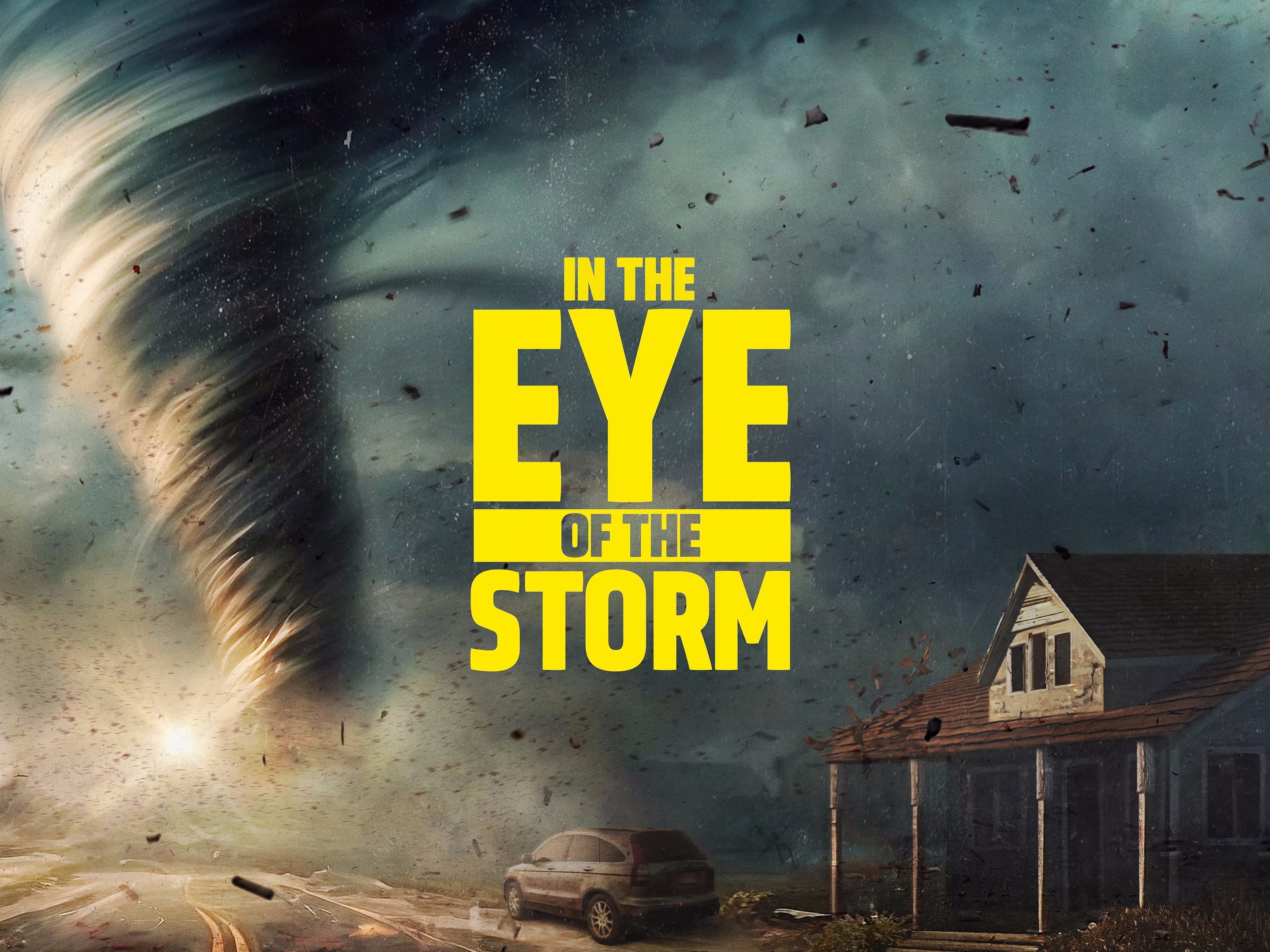 Where to watch Discovery's 'In the Eye of the Storm' Season 2