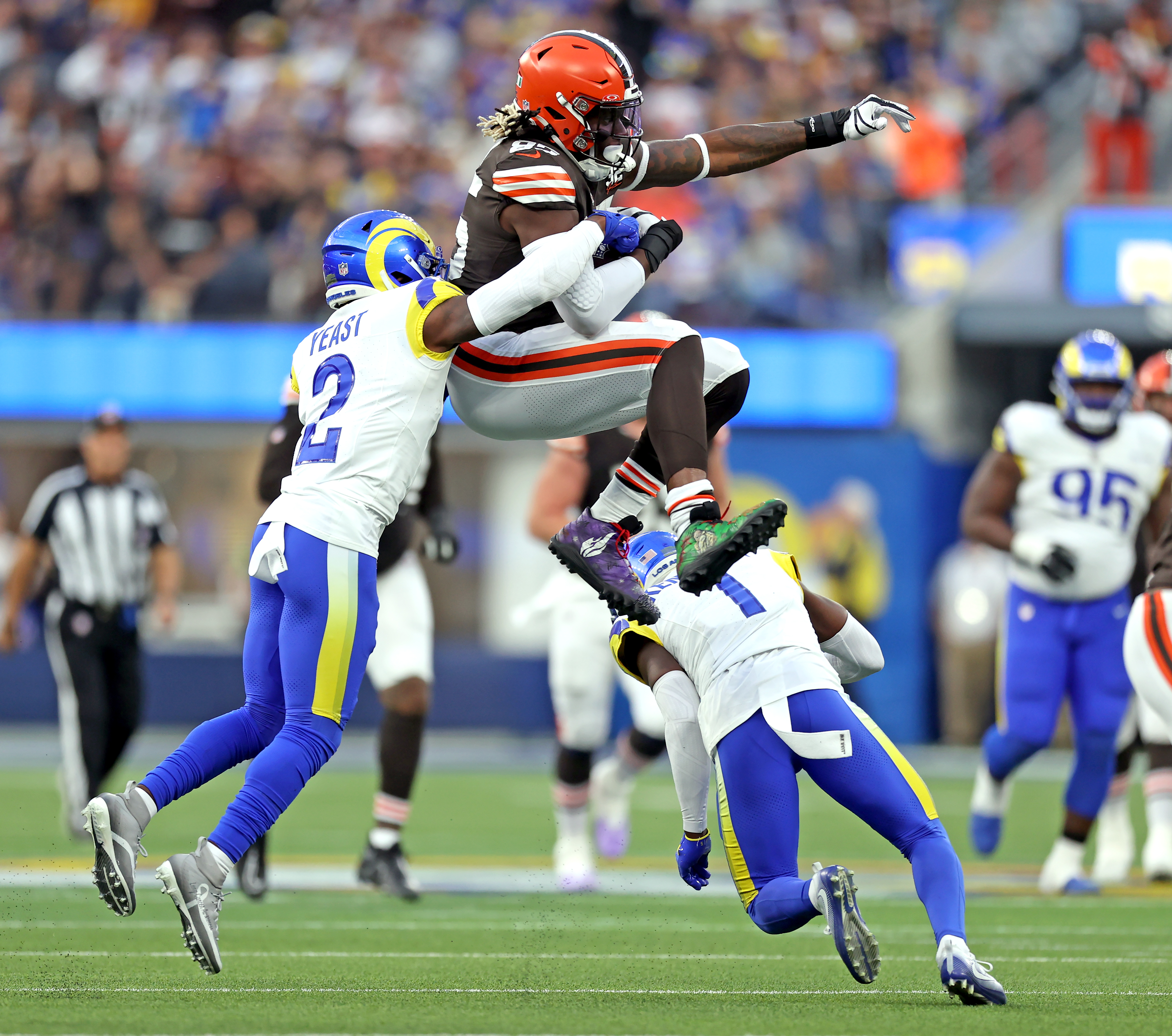 Cleveland Browns vs. Los Angeles Rams, December 3, 2023 - cleveland.com