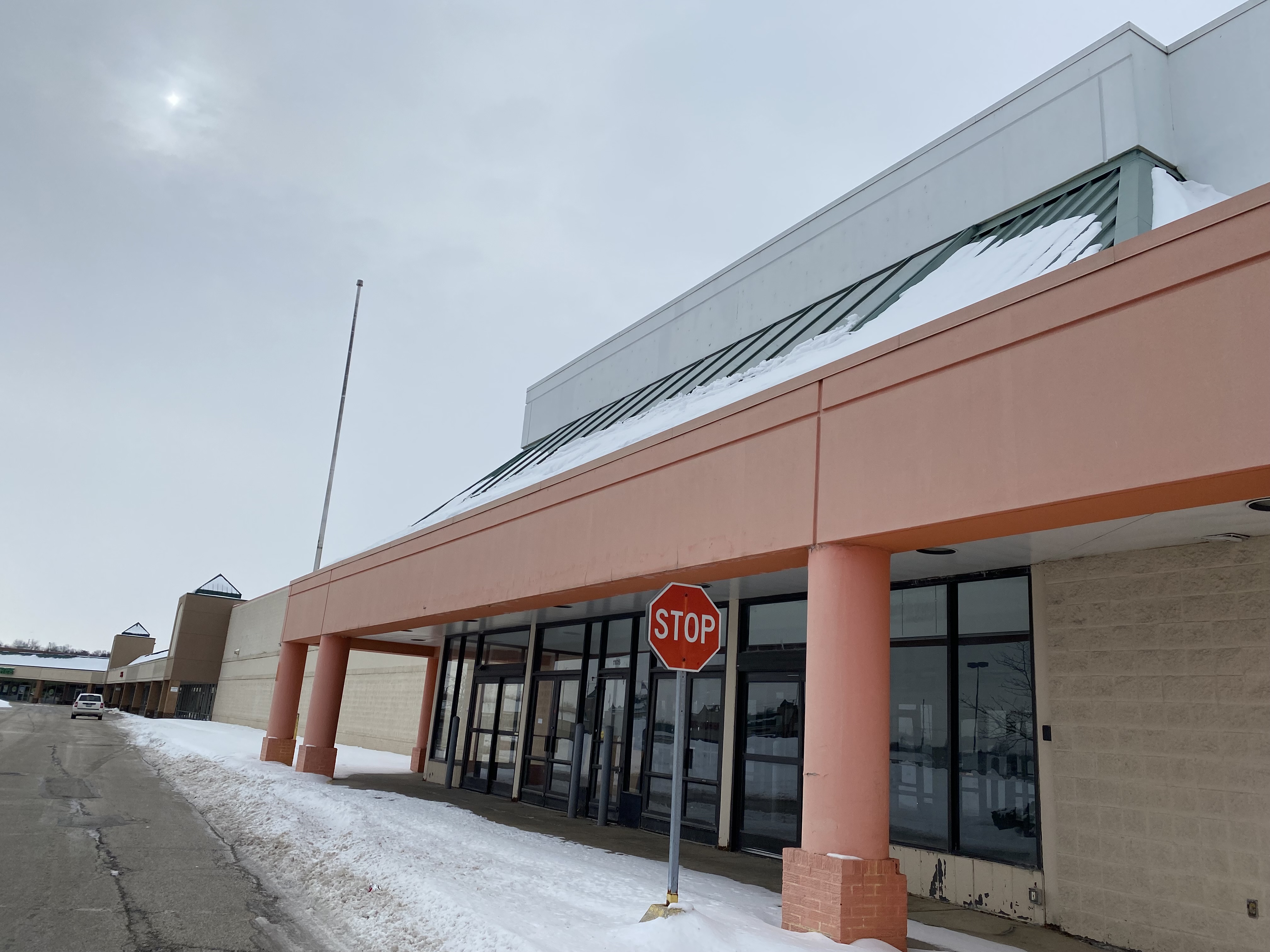 America's first Super Kmart may be demolished to make way for