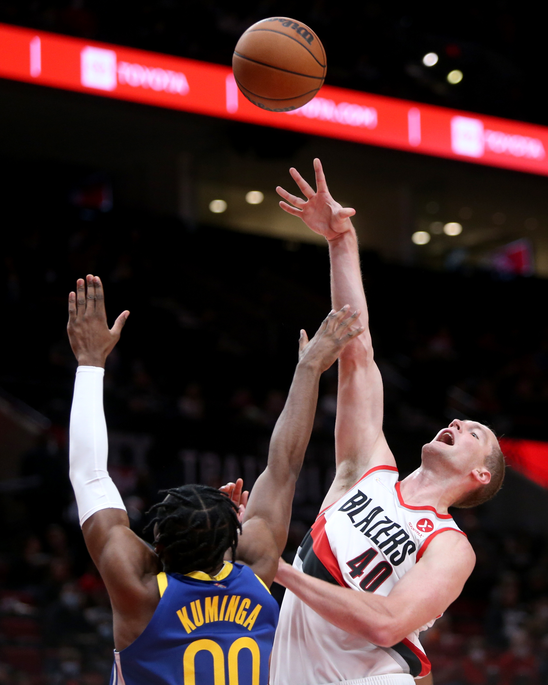 Cody Zeller waived by Blazers