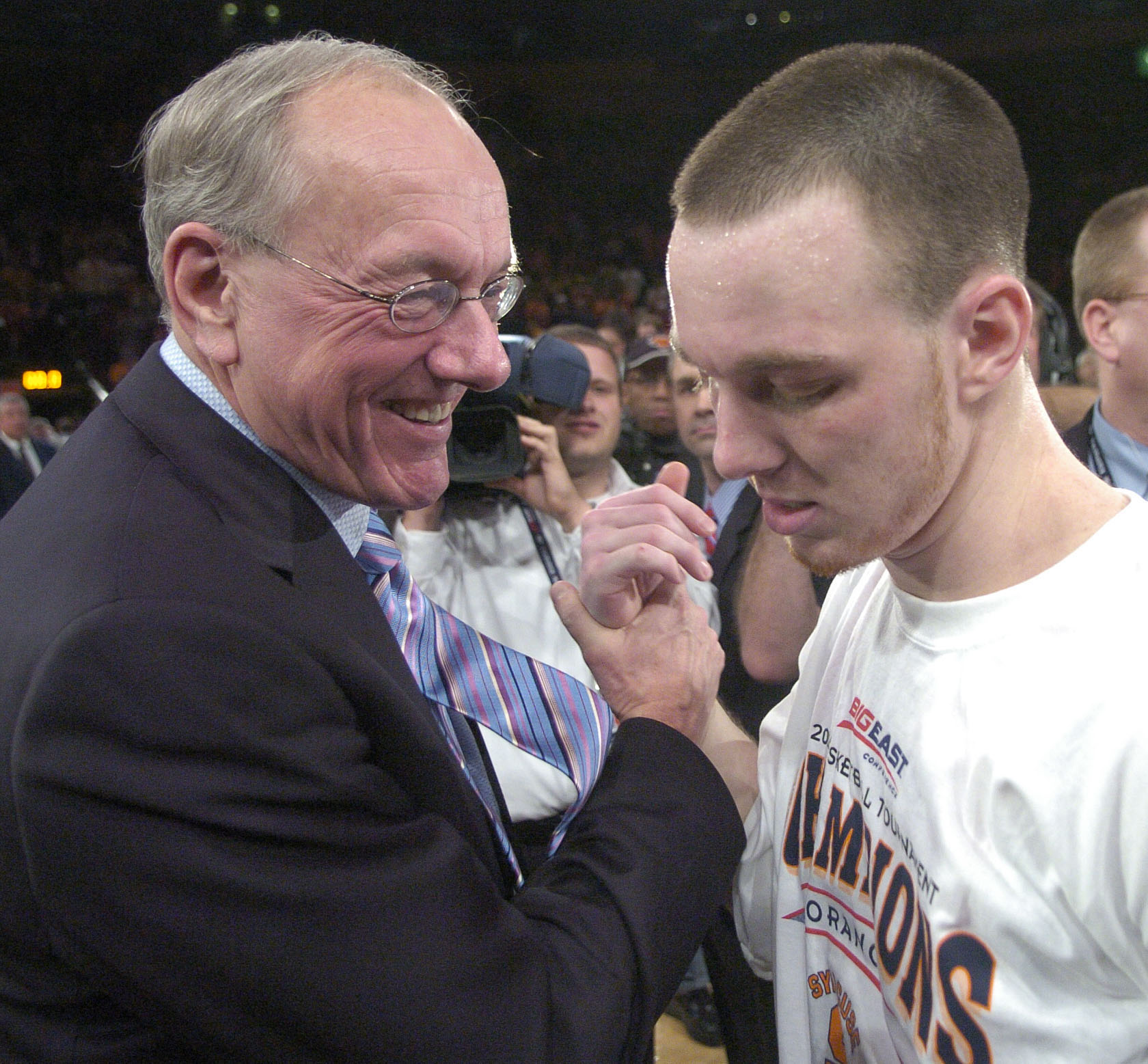 The big wins and defining moments of Jim Boeheim’s Syracuse basketball tenure
