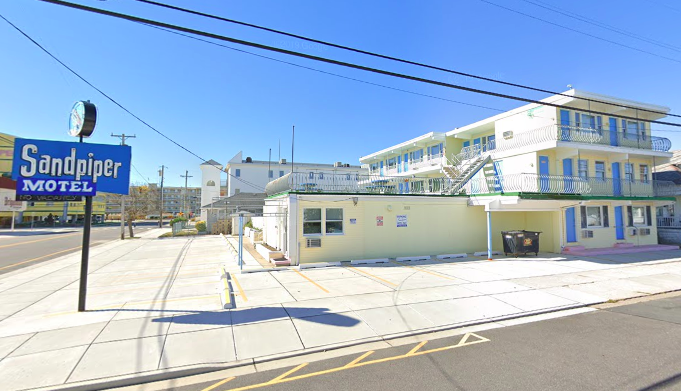 Island Breeze Motel - The Wildwoods, NJ