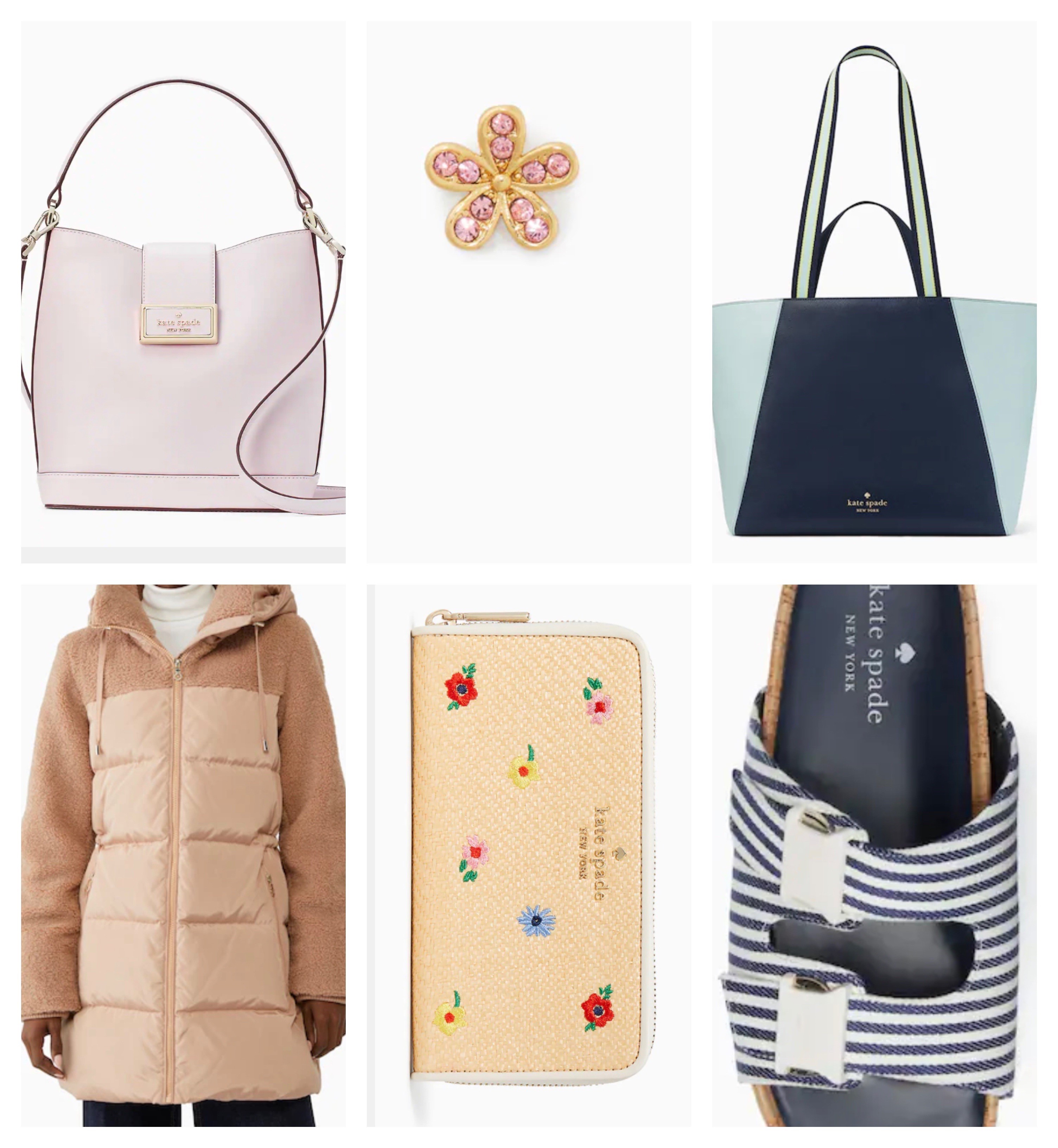 Kate Spade Memorial Day Sale 2023: Shop Bags & Jewelry Starting at $19