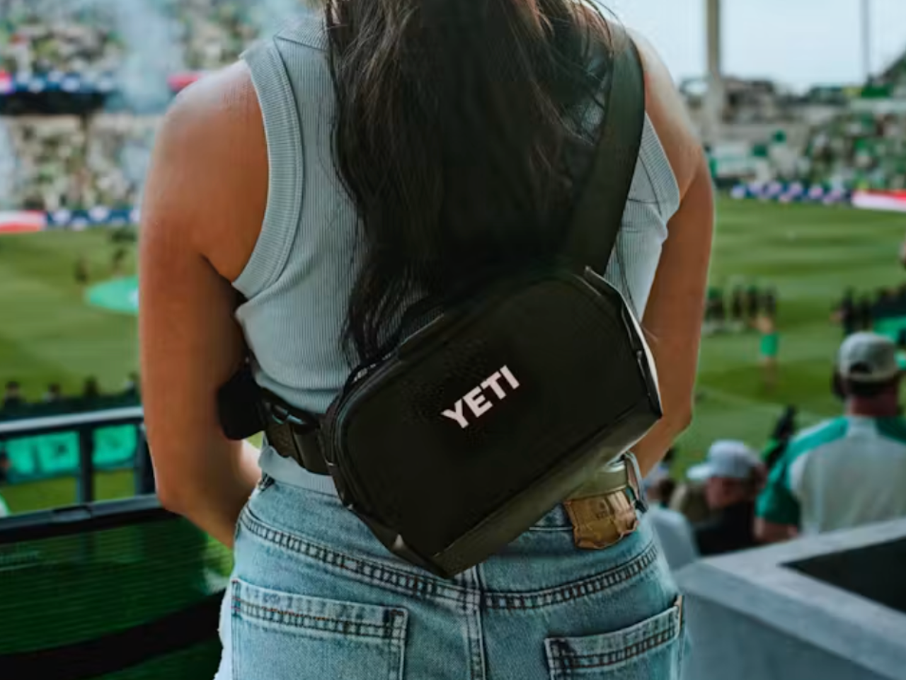 yeti bag for $1 Penn State Insulated Daytrip 20L Tote Yeti Camino 35 Tote Block D YETI Daytrip 14 L Lunch
