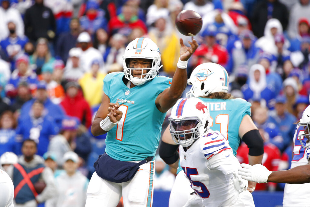 Miami Dolphins close door on Deshaun Watson for next season