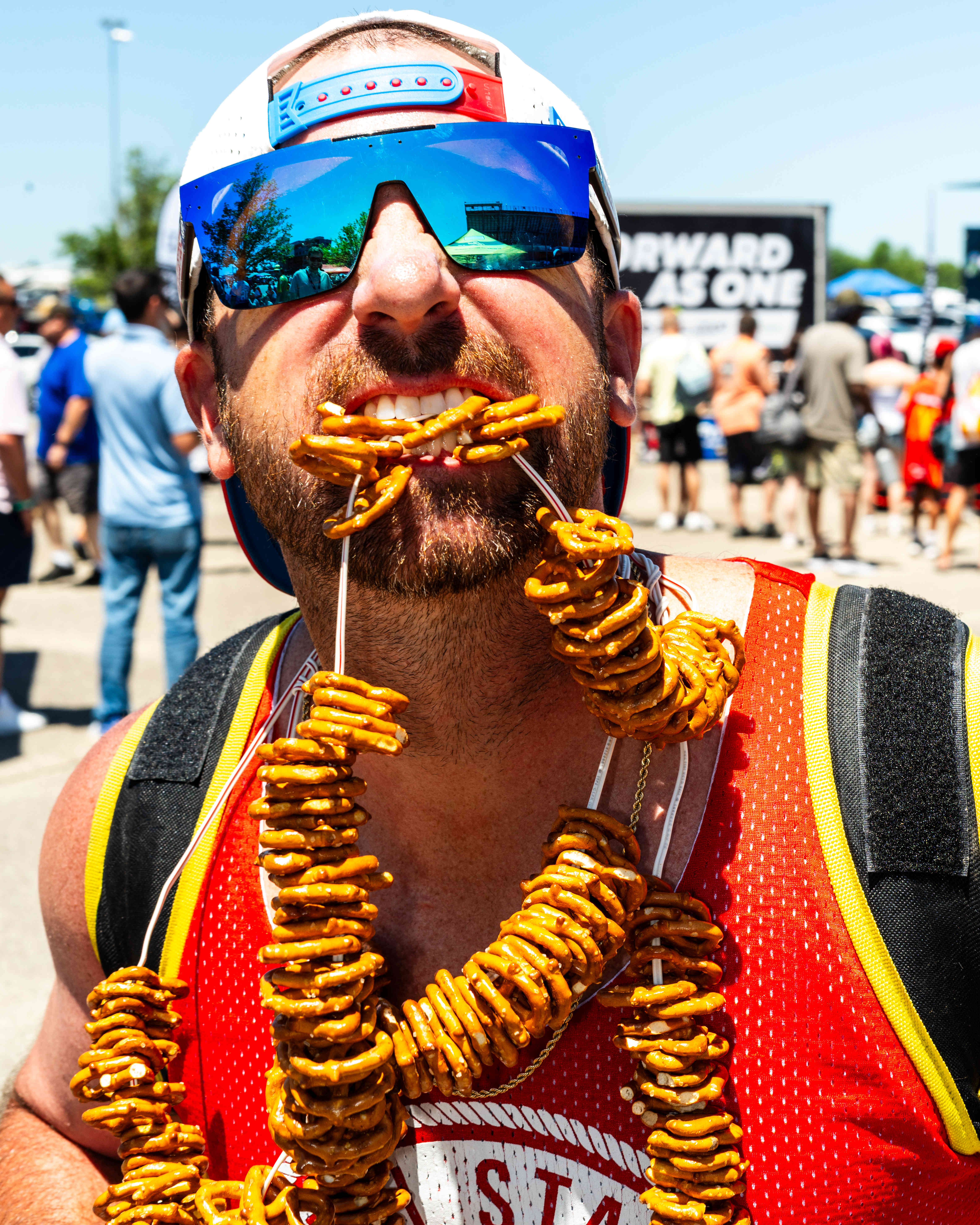 See our 75 favorite photos from NASCAR weekend at MIS - mlive.com