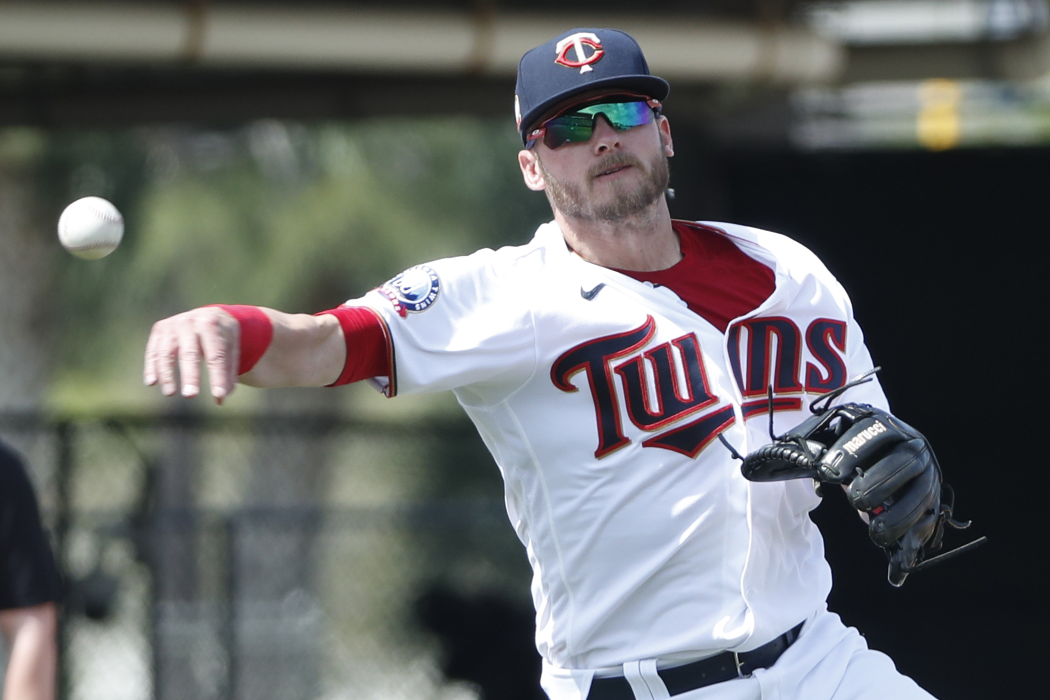 New Twins third baseman Josh Donaldson a good golfer, too