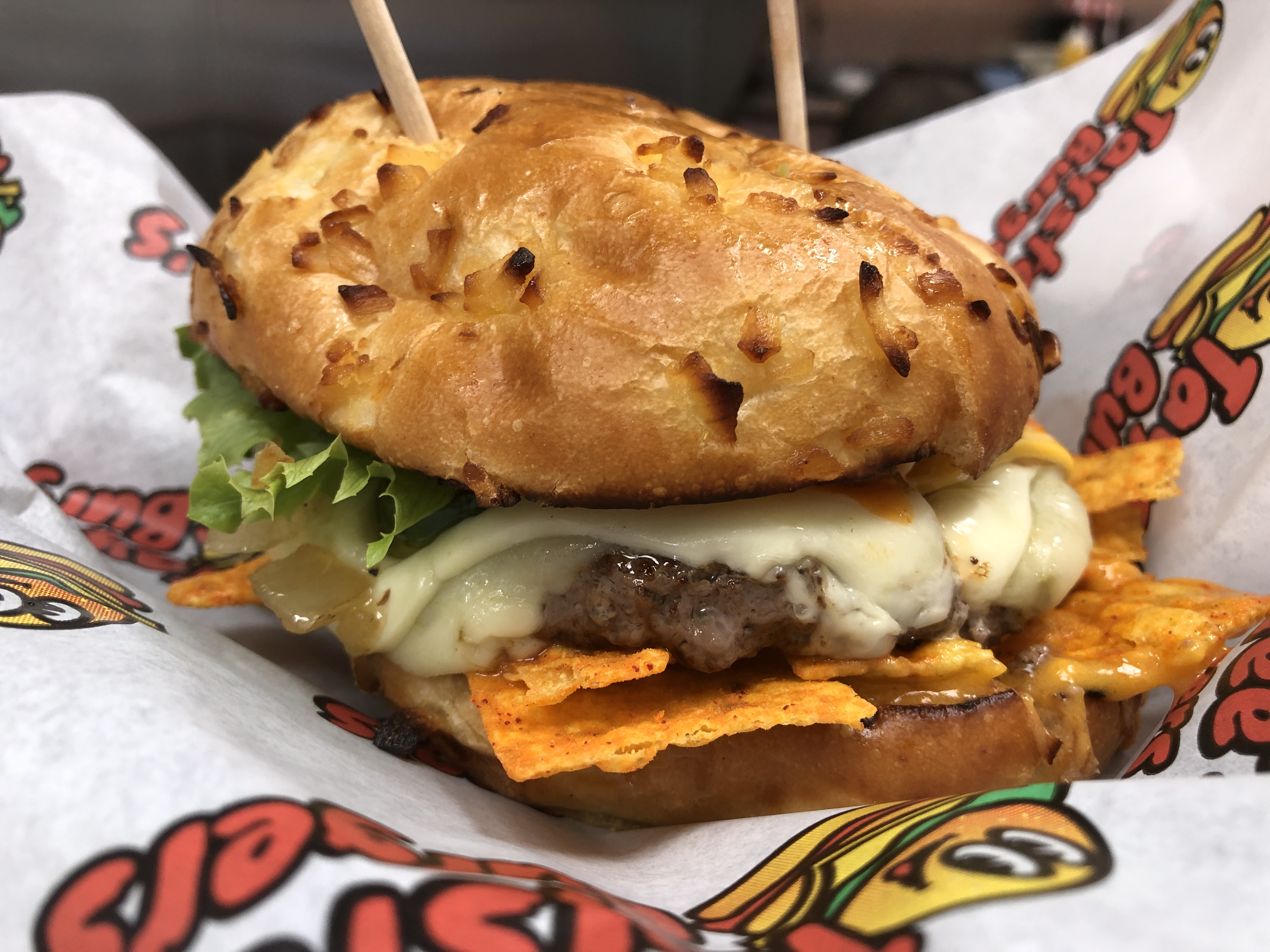 New Ann Arbor location will 'catapult' brand, Taystee's Burgers