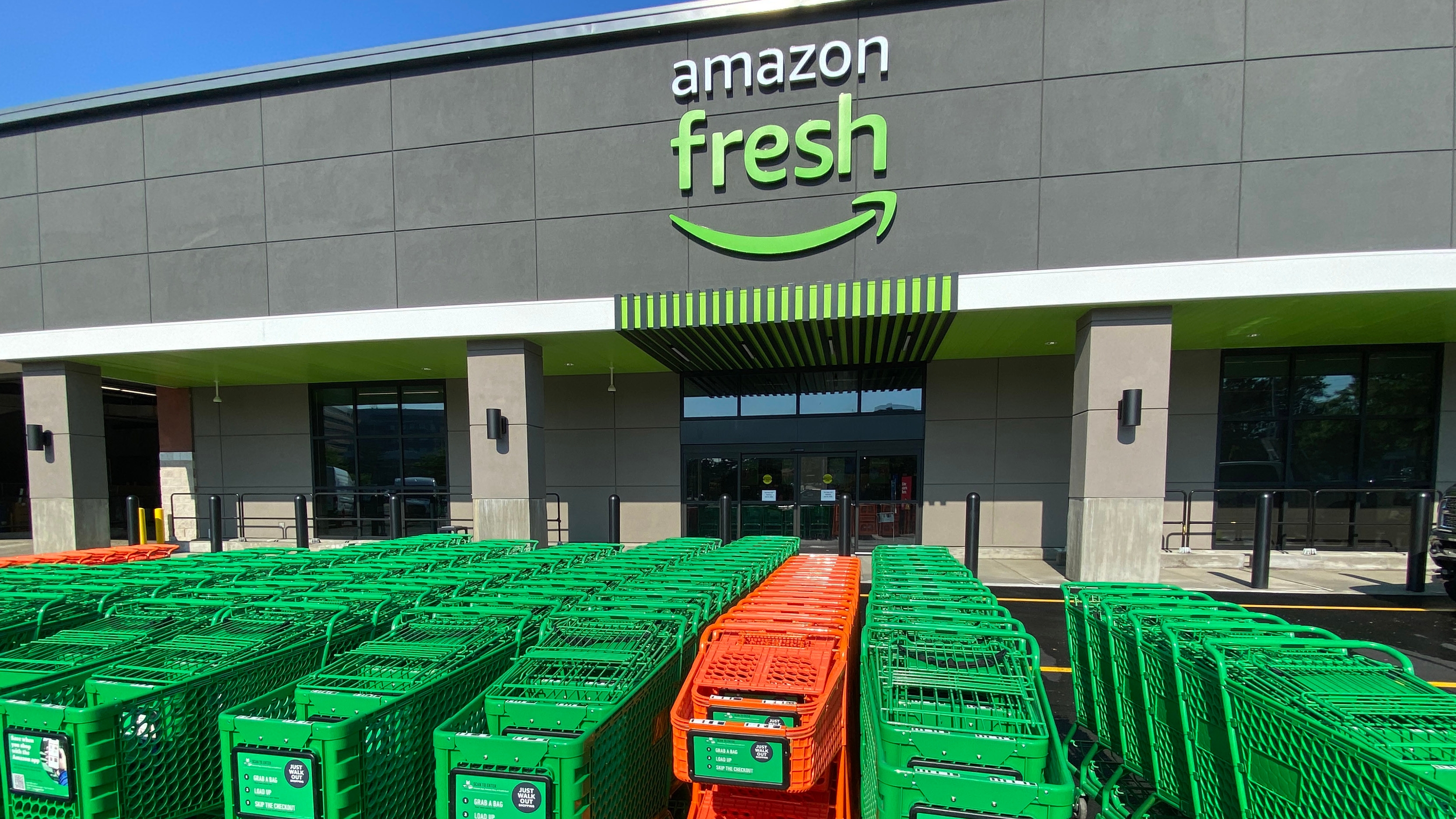 Fresh opens up delivery to those without  Prime, but not in  Cleveland 