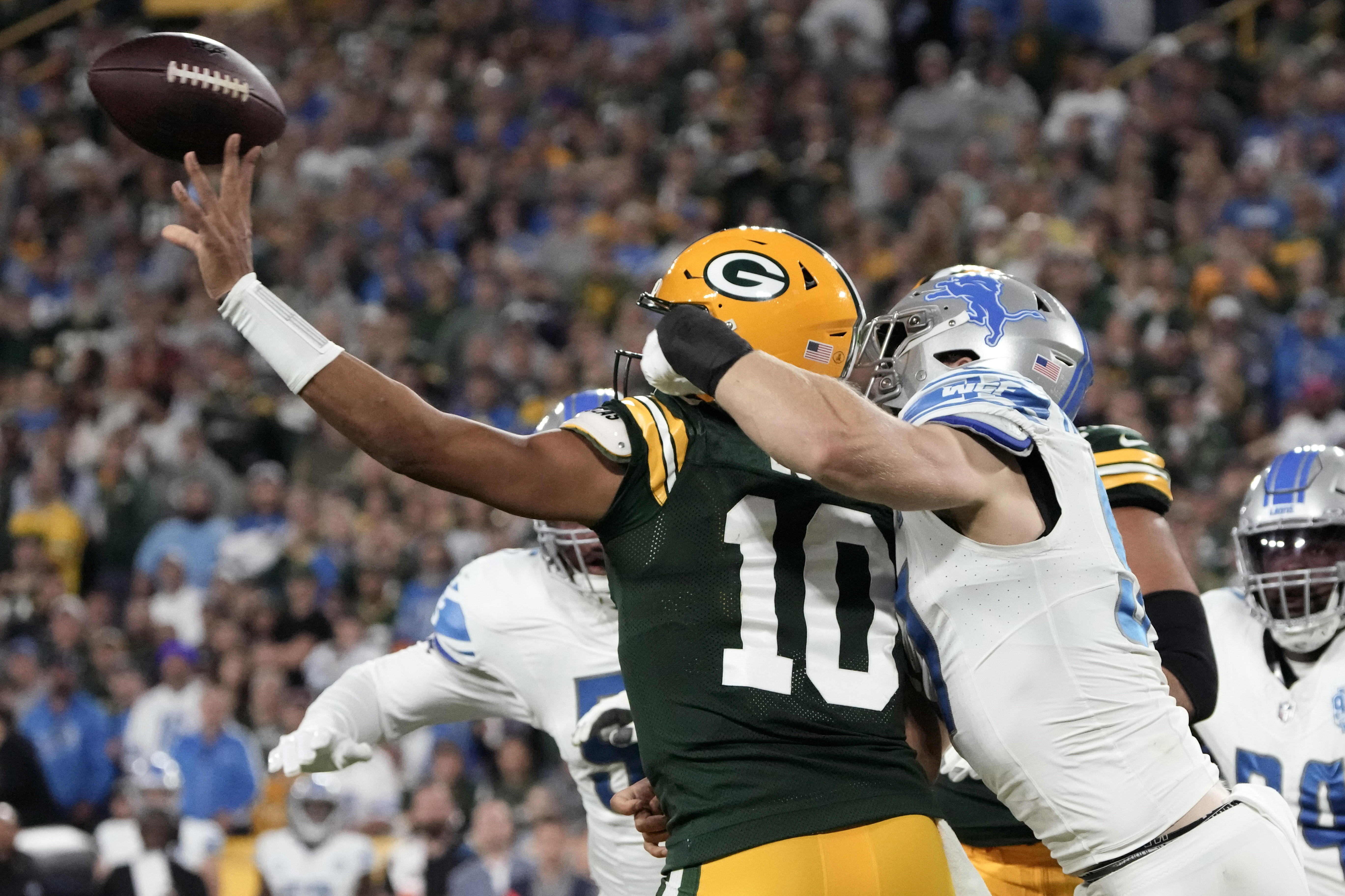 Weather Forecast for Packers-49ers NFL Playoff Game - Sports Illustrated Green  Bay Packers News, Analysis and More