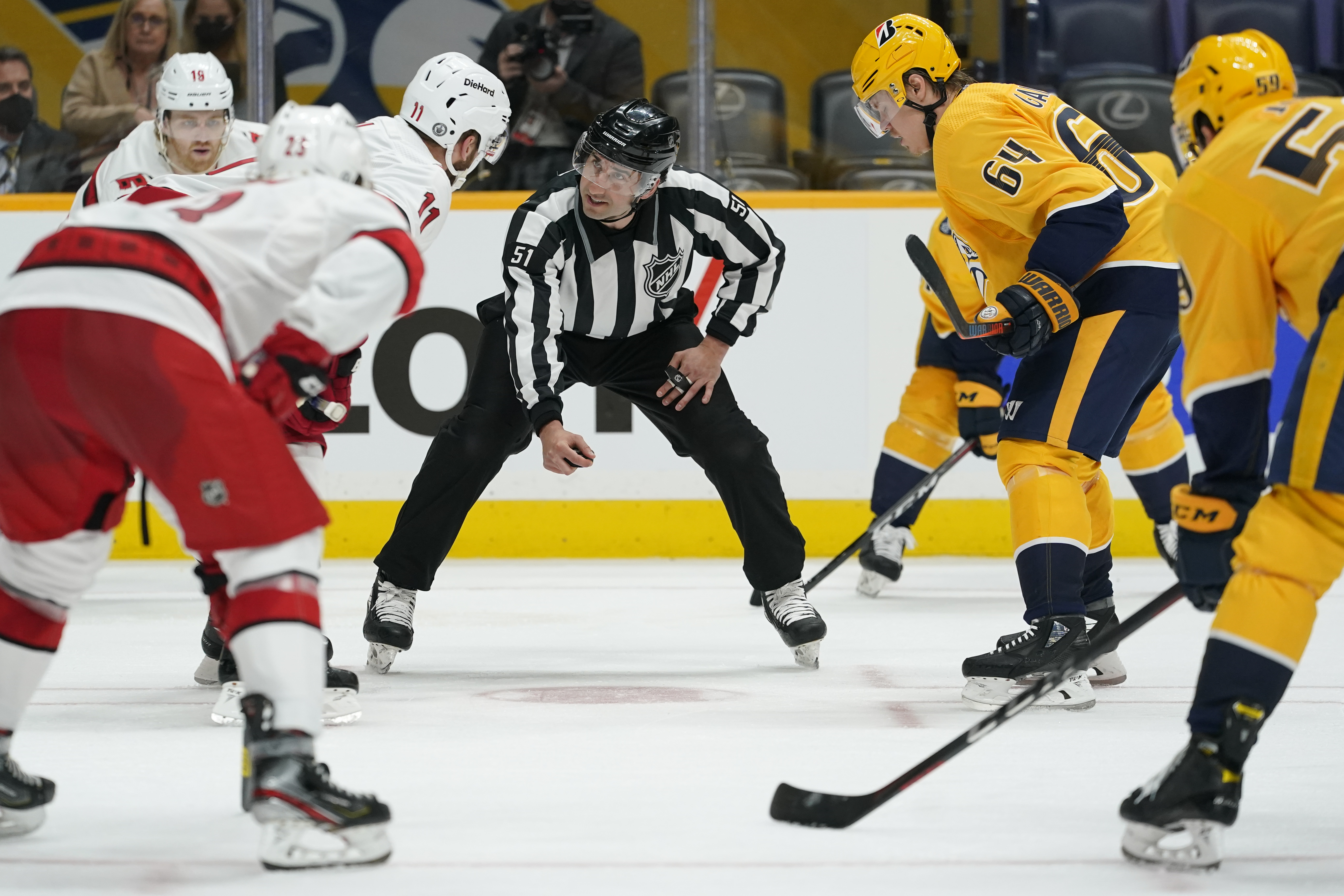 Nashville Predators at Carolina Hurricanes Game 5 free live stream (5/25/21) How to watch NHL, time, channel