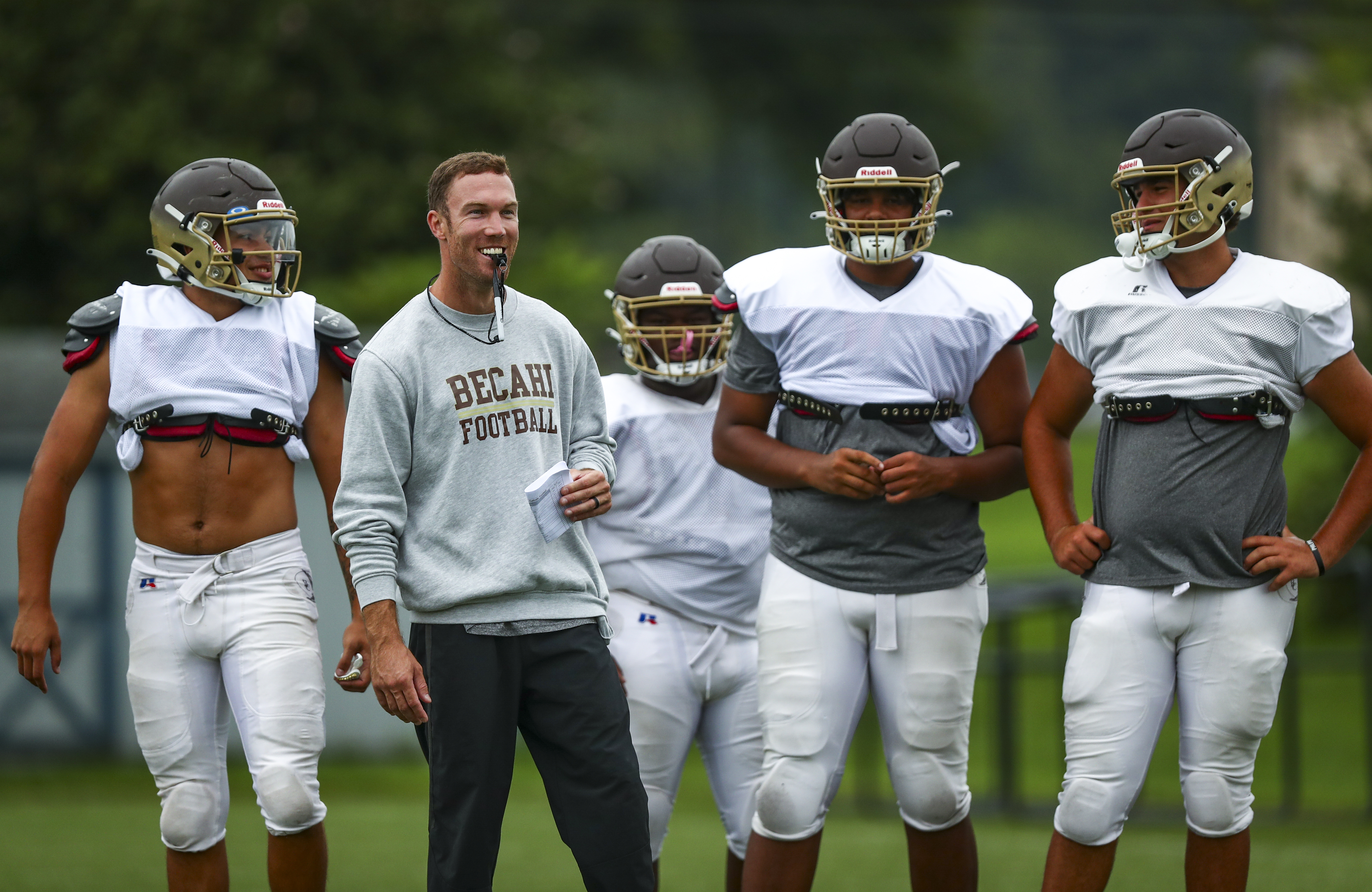 Rebuilt Pittsburg Pirates football team looks to repeat success, BVAL  Football Preview