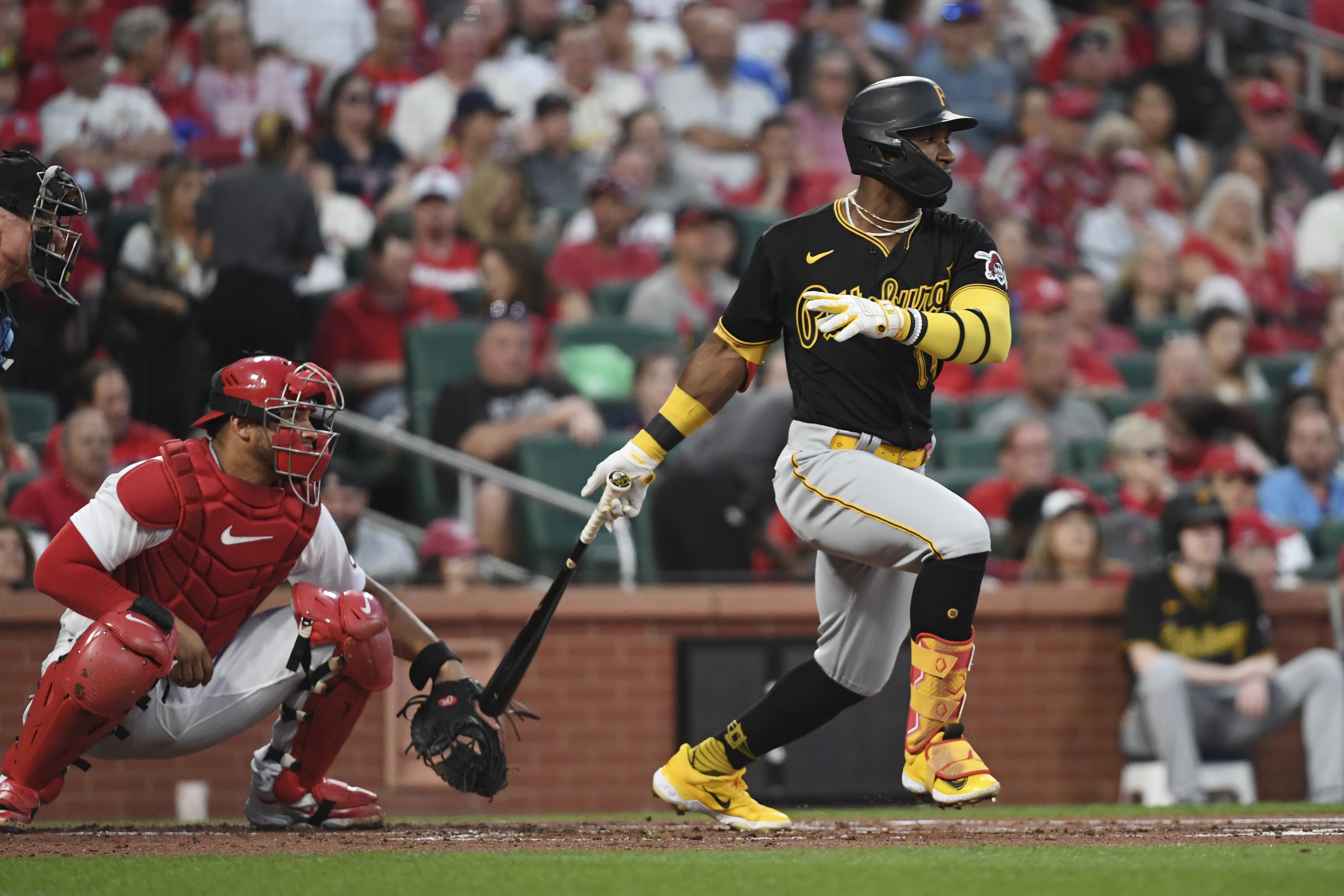 Cardinals vs. Pirates: Odds, spread, over/under - April 14