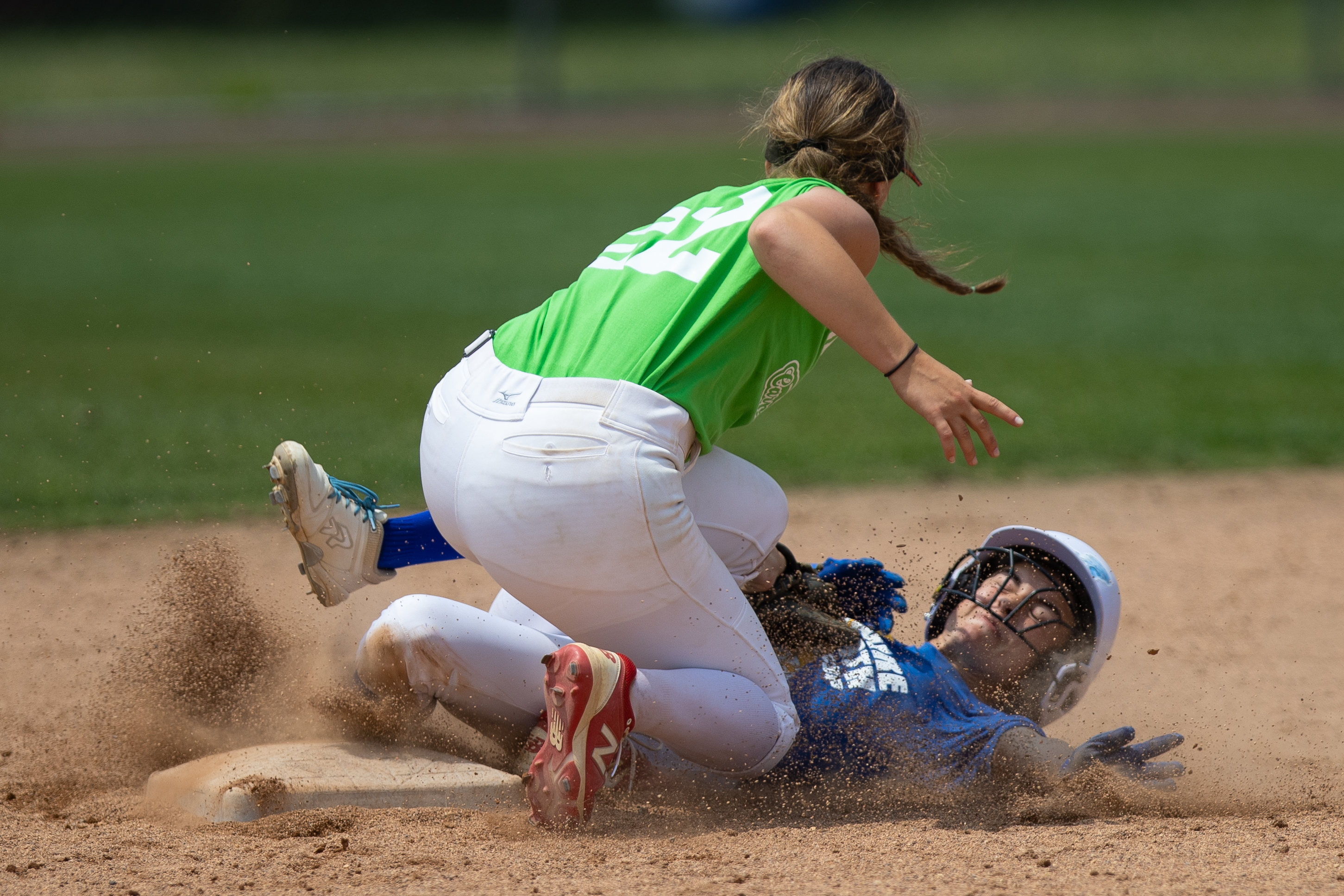 Softball: Carpenter Cup, Monday, June 19, 2023. 